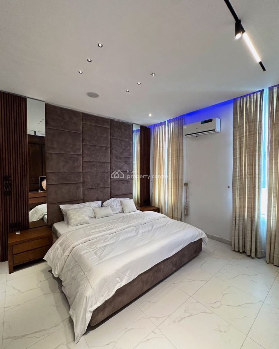 Lovely 2 Bedroom Apartment, Platinum Way, Lekki, Lagos, Detached Duplex for Rent