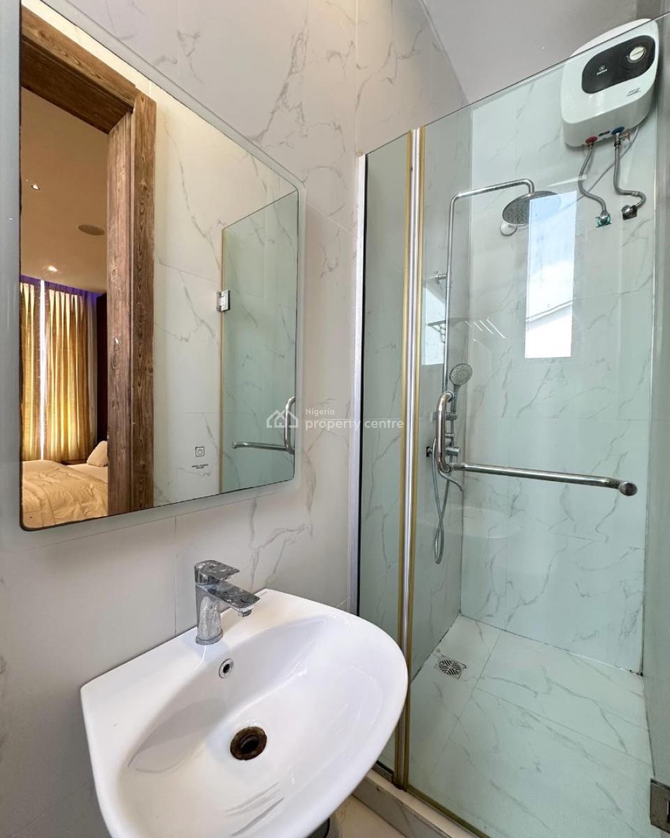 Lovely 2 Bedroom Apartment, Platinum Way, Lekki, Lagos, Detached Duplex for Rent