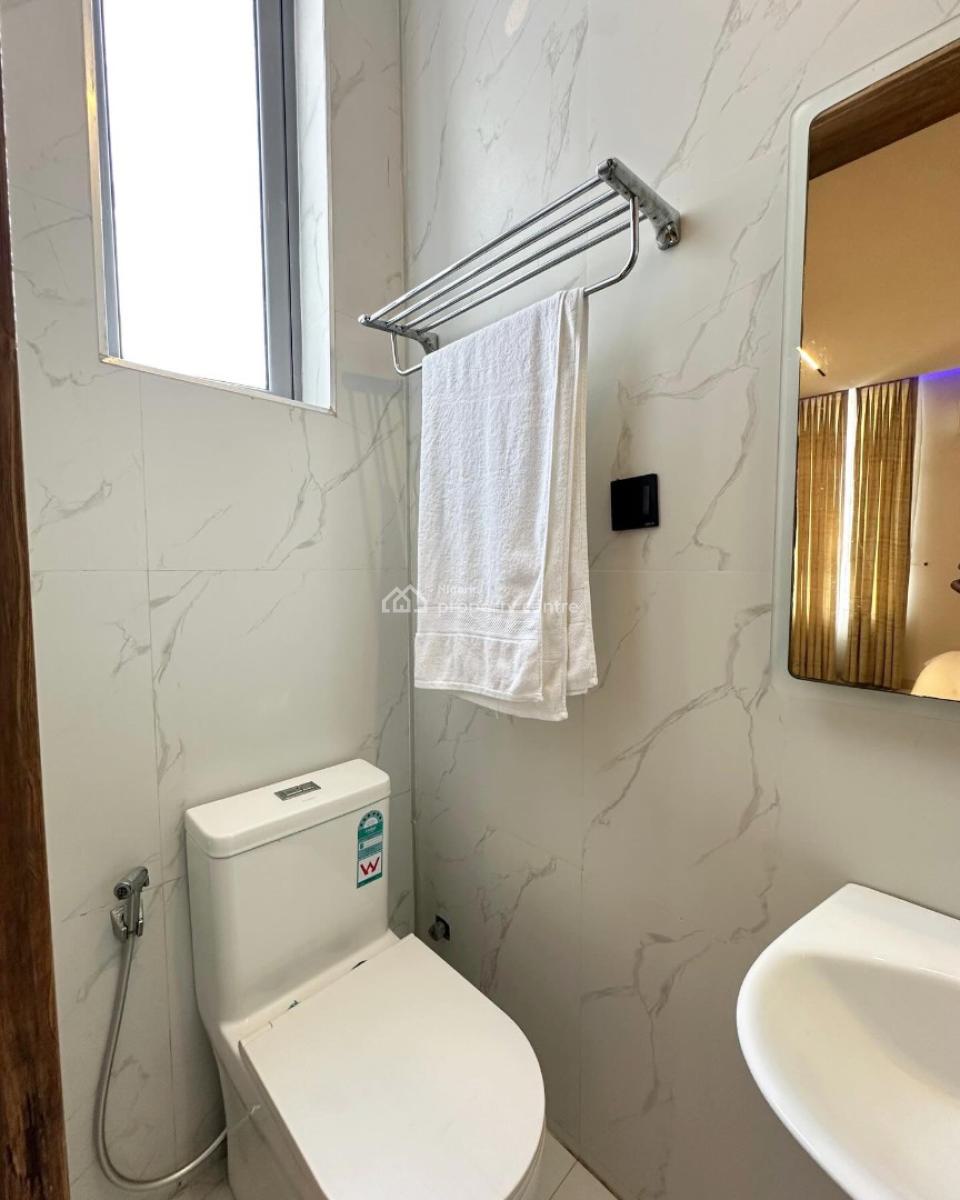 Lovely 2 Bedroom Apartment, Platinum Way, Lekki, Lagos, Detached Duplex for Rent