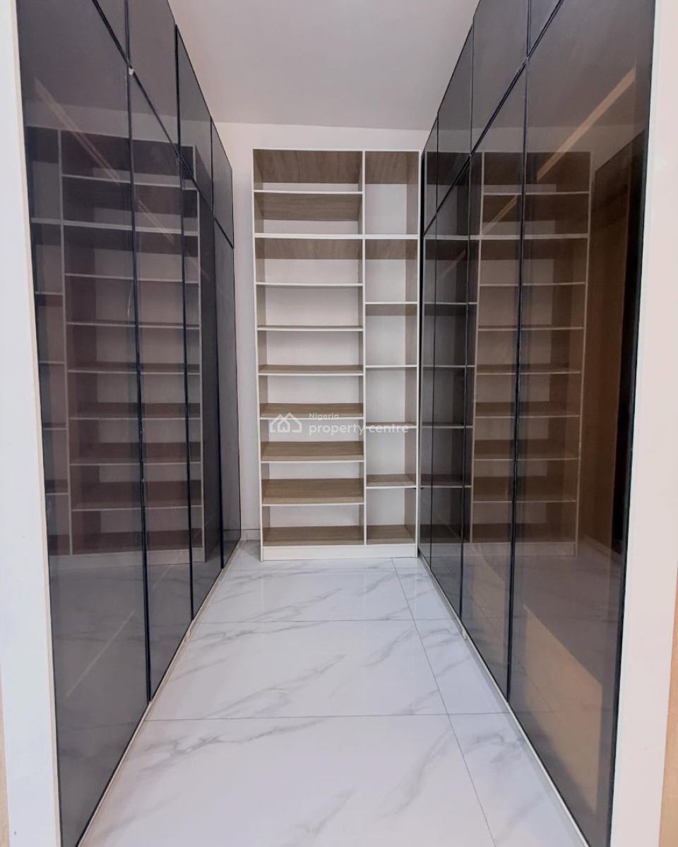 Lovely 5 Bedroom Detached Duplex with Swimming Pool and Bq, Chevron, Lekki, Lagos, Detached Duplex for Rent