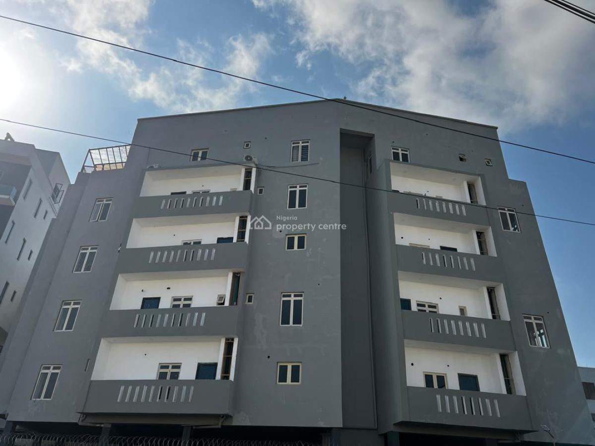 3bedroom Maisonette Within a Serviced Few Units Available, Freedom Way, Lekki Lagos, Lekki, Lagos, Flat / Apartment for Rent