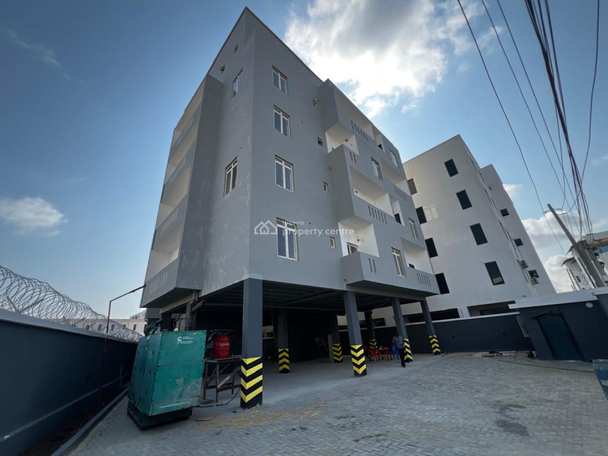 3bedroom Maisonette Within a Serviced Few Units Available, Freedom Way, Lekki Lagos, Lekki, Lagos, Flat / Apartment for Rent