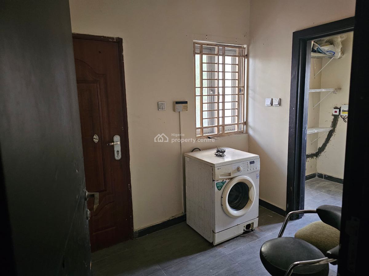 Elegantly Built 5bedroom Detached House with 2rooms Bq, & Penthouse, Royal Garden Estate, Ajah, Ajah, Lagos, Detached Duplex for Rent