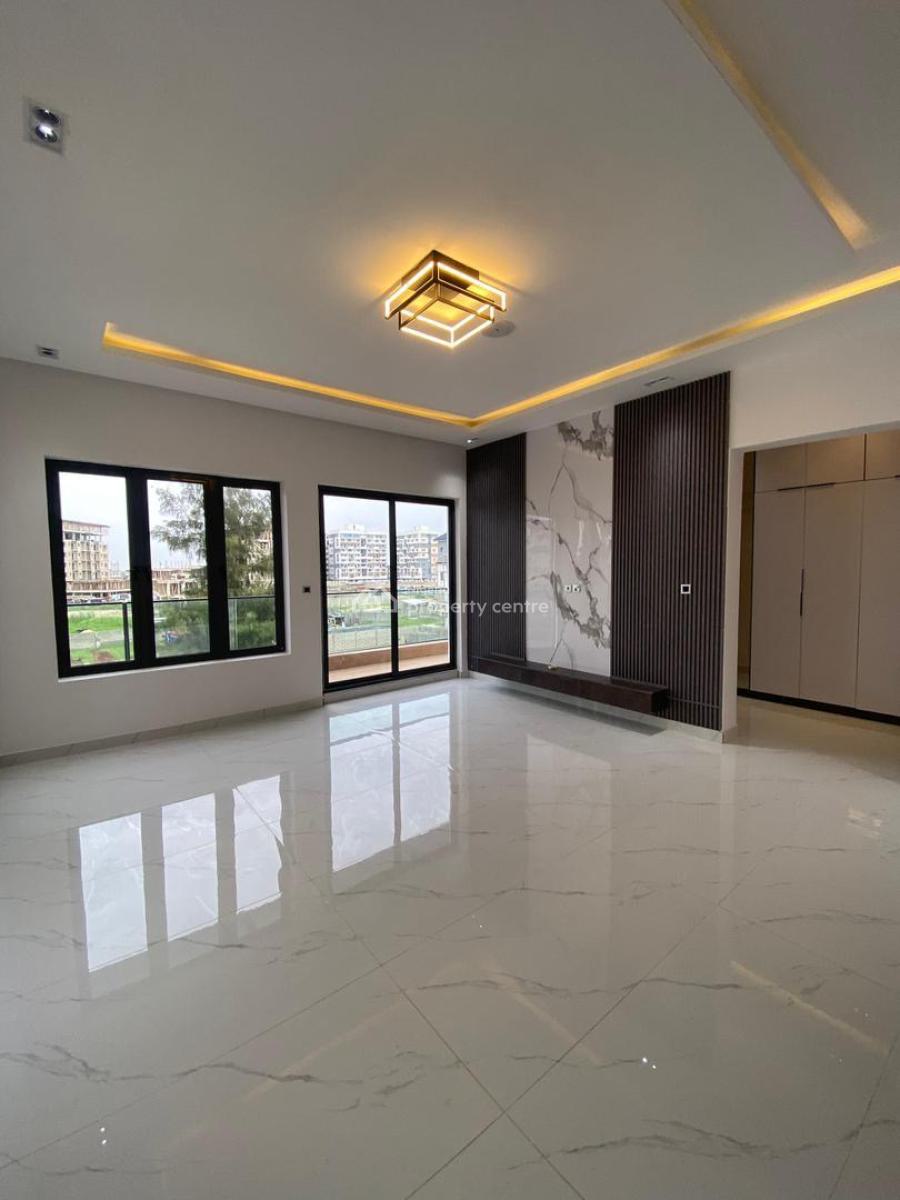 Spacious 5-bedroom Fully Detached Duplex with Boys Quarters,, Lekki Phase 1, Lekki Phase 1, Lekki, Lagos, Detached Duplex for Sale