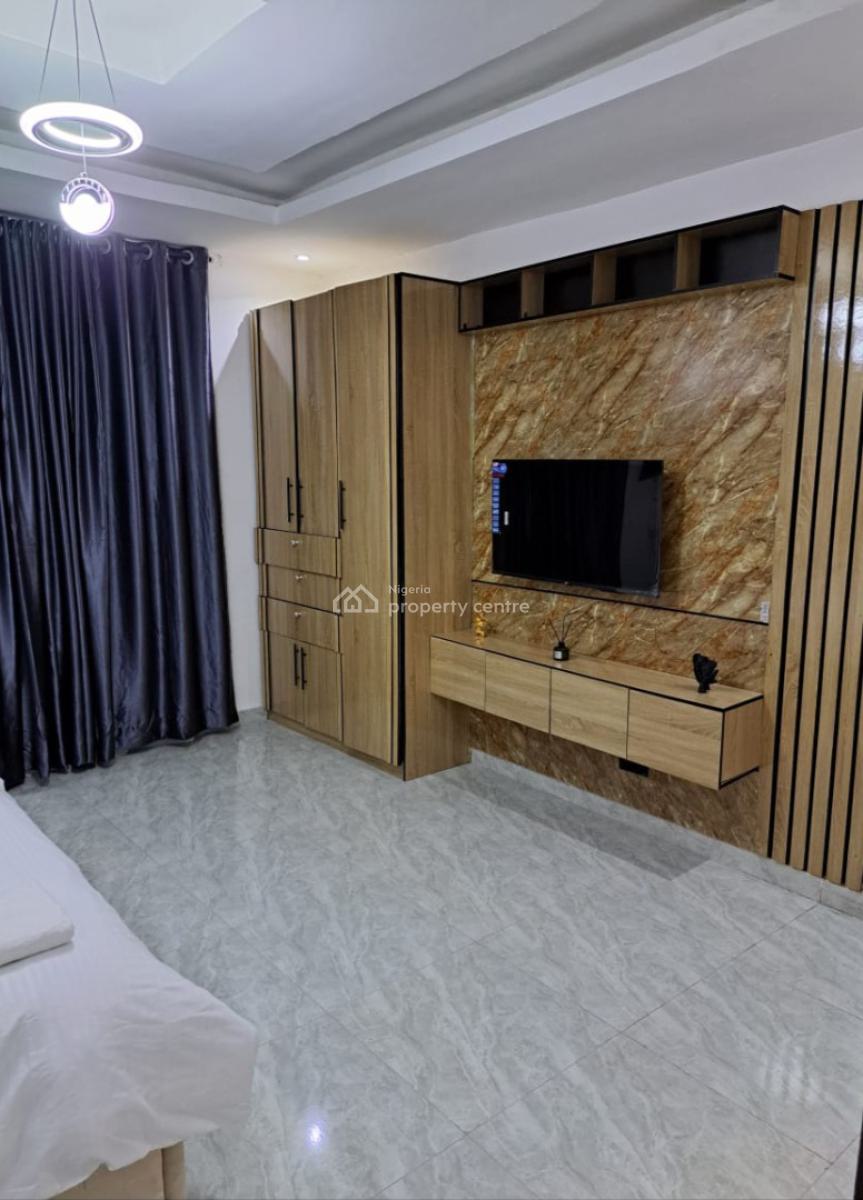 Well-managed 2 Bedroom in Cedar County Estate, Sangotedo, 05 Dr Efosa, Cedar County, Hotbread Bustop, Thera Peace, Sangotedo, Ajah, Lagos, Flat / Apartment Short Let