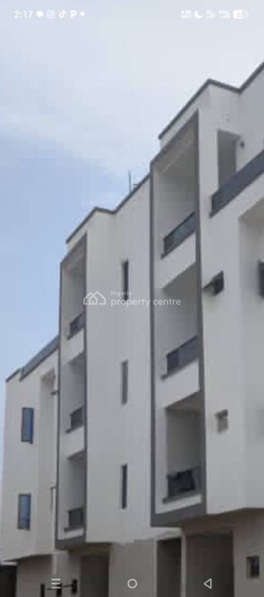 a Luxurious 3 Bedroom Flat, Mende, Mende, Maryland, Lagos, Block of Flats for Sale