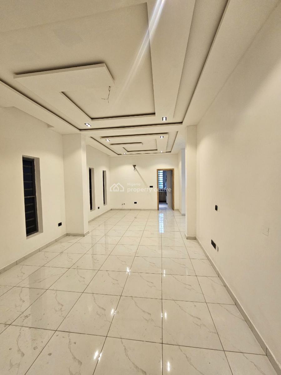 Newly Built 3bedroom Apartment with a Bq, Ikate, Lekki, Lagos, House for Sale