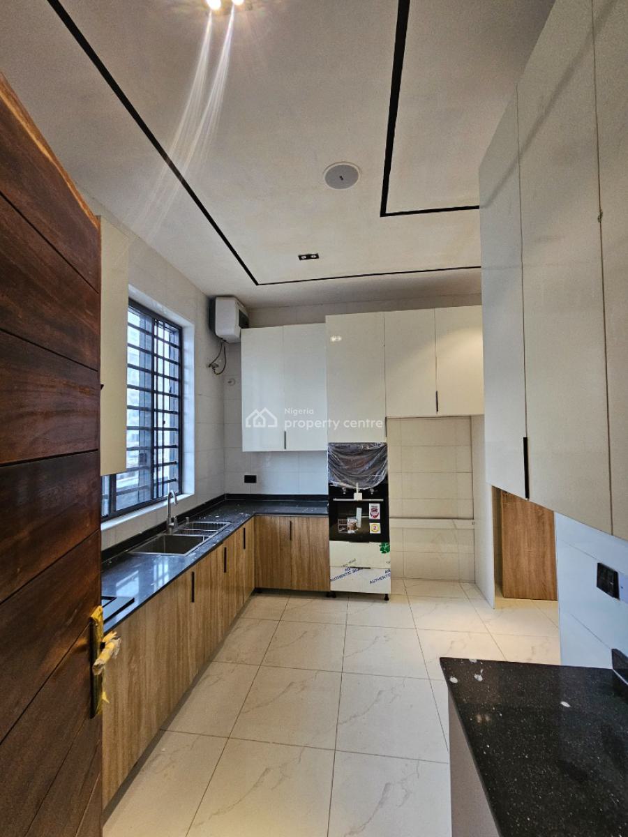 Newly Built 3bedroom Apartment with a Bq, Ikate, Lekki, Lagos, House for Sale