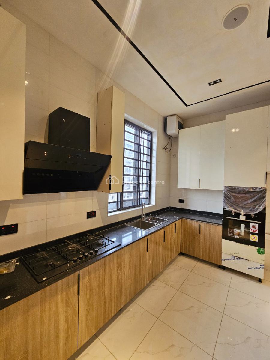 Newly Built 3bedroom Apartment with a Bq, Ikate, Lekki, Lagos, House for Sale