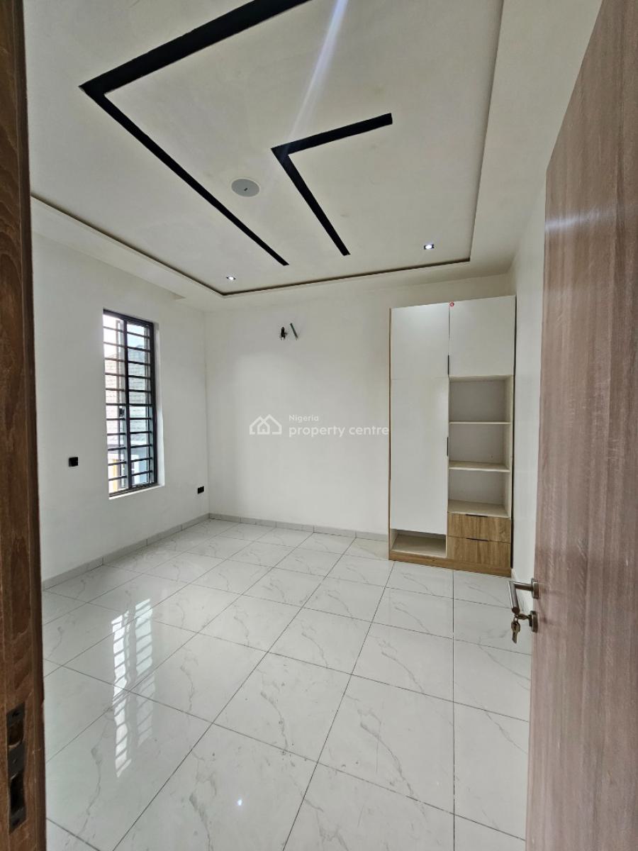 Newly Built 3bedroom Apartment with a Bq, Ikate, Lekki, Lagos, House for Sale