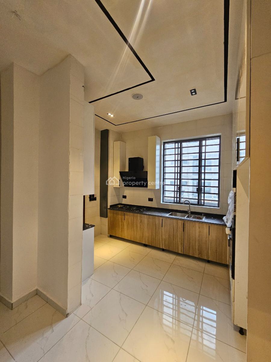 Newly Built 3bedroom Apartment with a Bq, Ikate, Lekki, Lagos, House for Sale