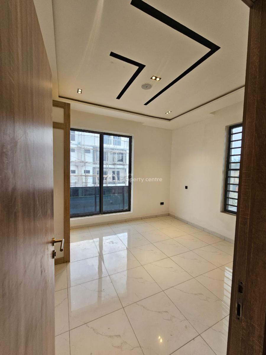 Newly Built 3bedroom Apartment with a Bq, Ikate, Lekki, Lagos, House for Sale