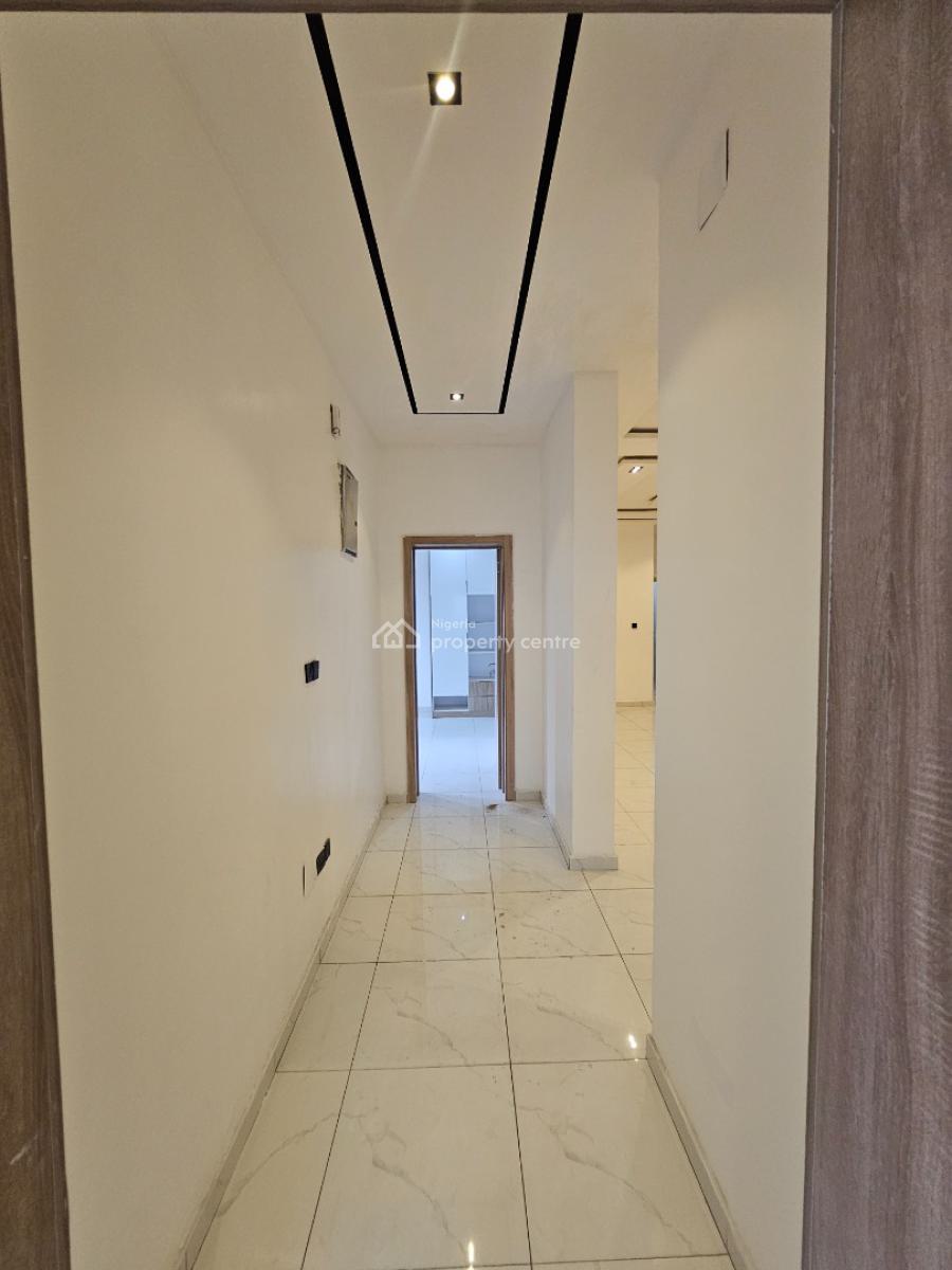 Newly Built 3bedroom Apartment with a Bq, Ikate, Lekki, Lagos, House for Sale