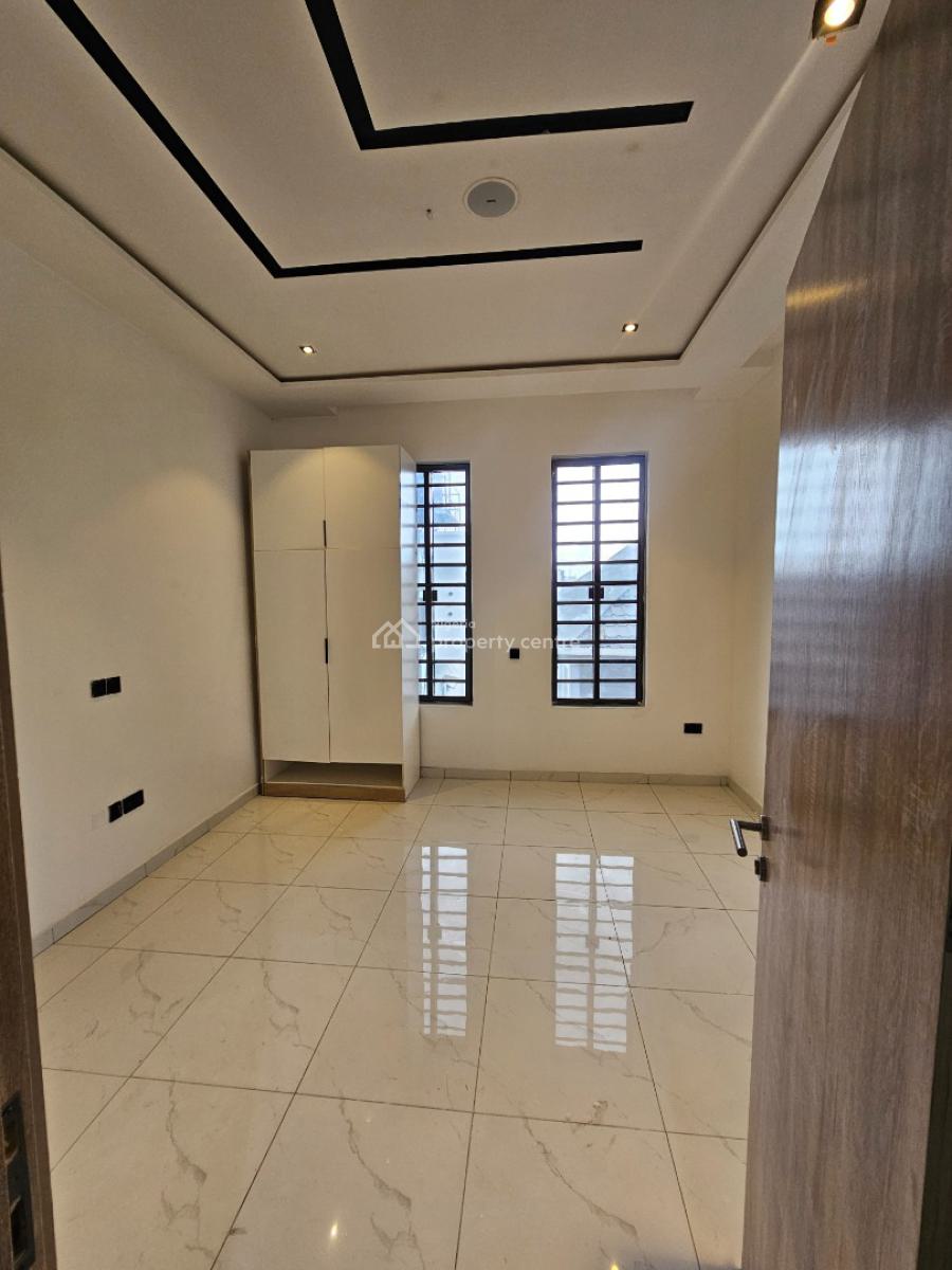 Newly Built 3bedroom Apartment with a Bq, Ikate, Lekki, Lagos, House for Sale