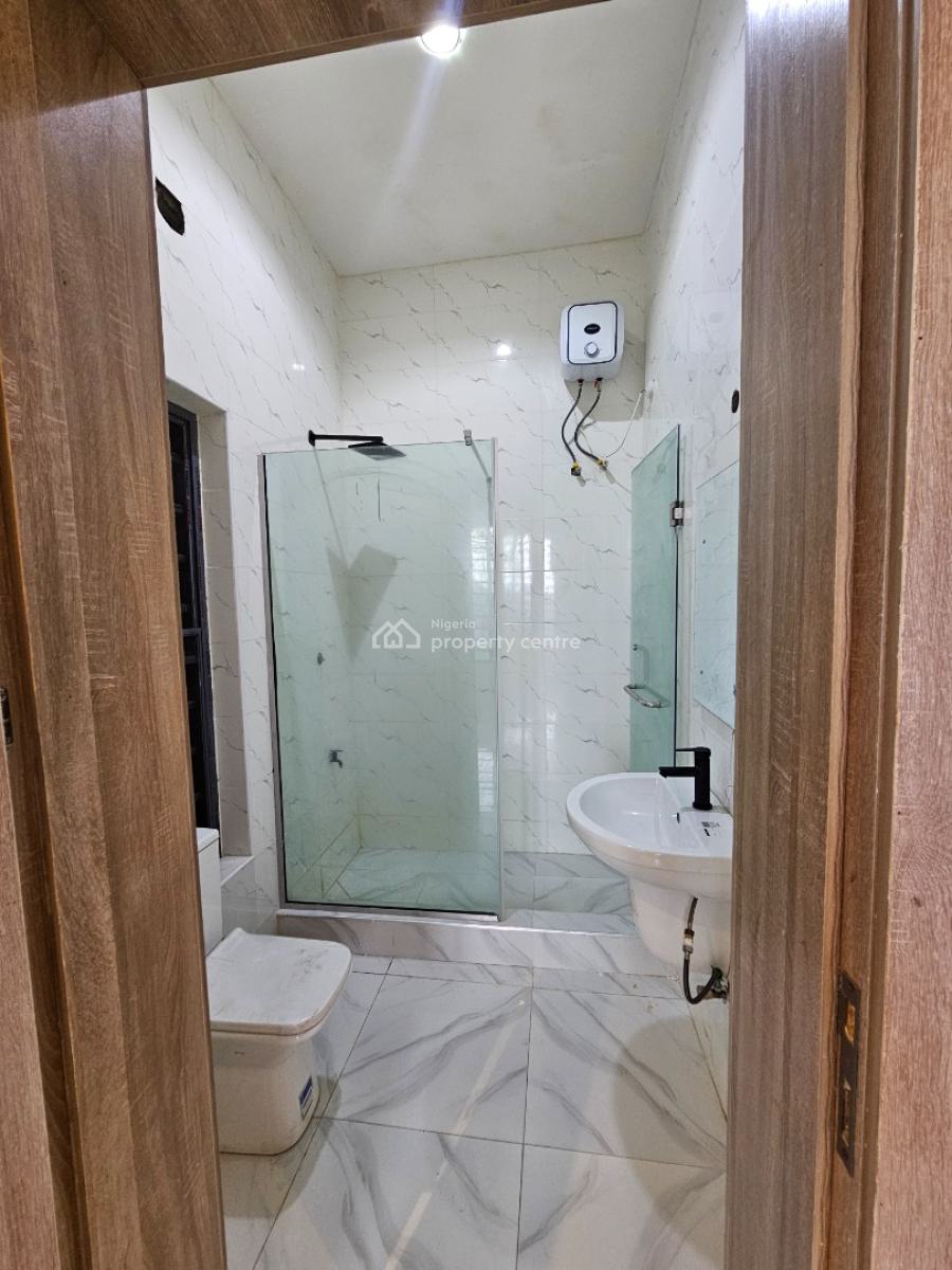 Newly Built 3bedroom Apartment with a Bq, Ikate, Lekki, Lagos, House for Sale