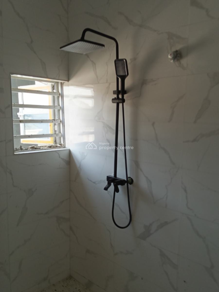 Brand New  2 Bedroom, Seaside Estate, Badore, Ajah, Lagos, Flat / Apartment for Rent