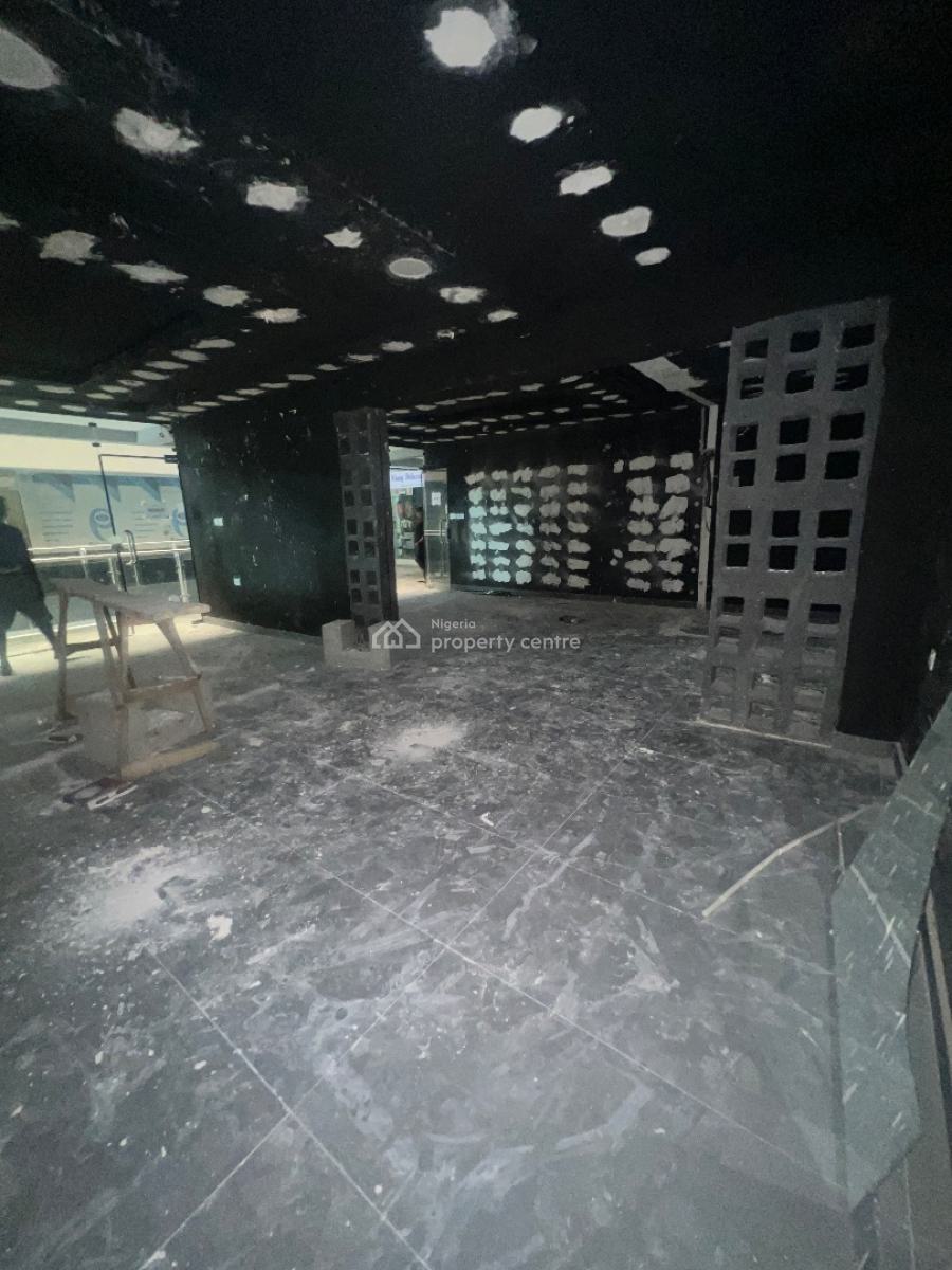 a Serviced First Floor Shop Measuring 65sqm at Lekki Phase 1, Admiralty Way Lekki Phase 1, Lekki Phase 1, Lekki, Lagos, Shop for Rent