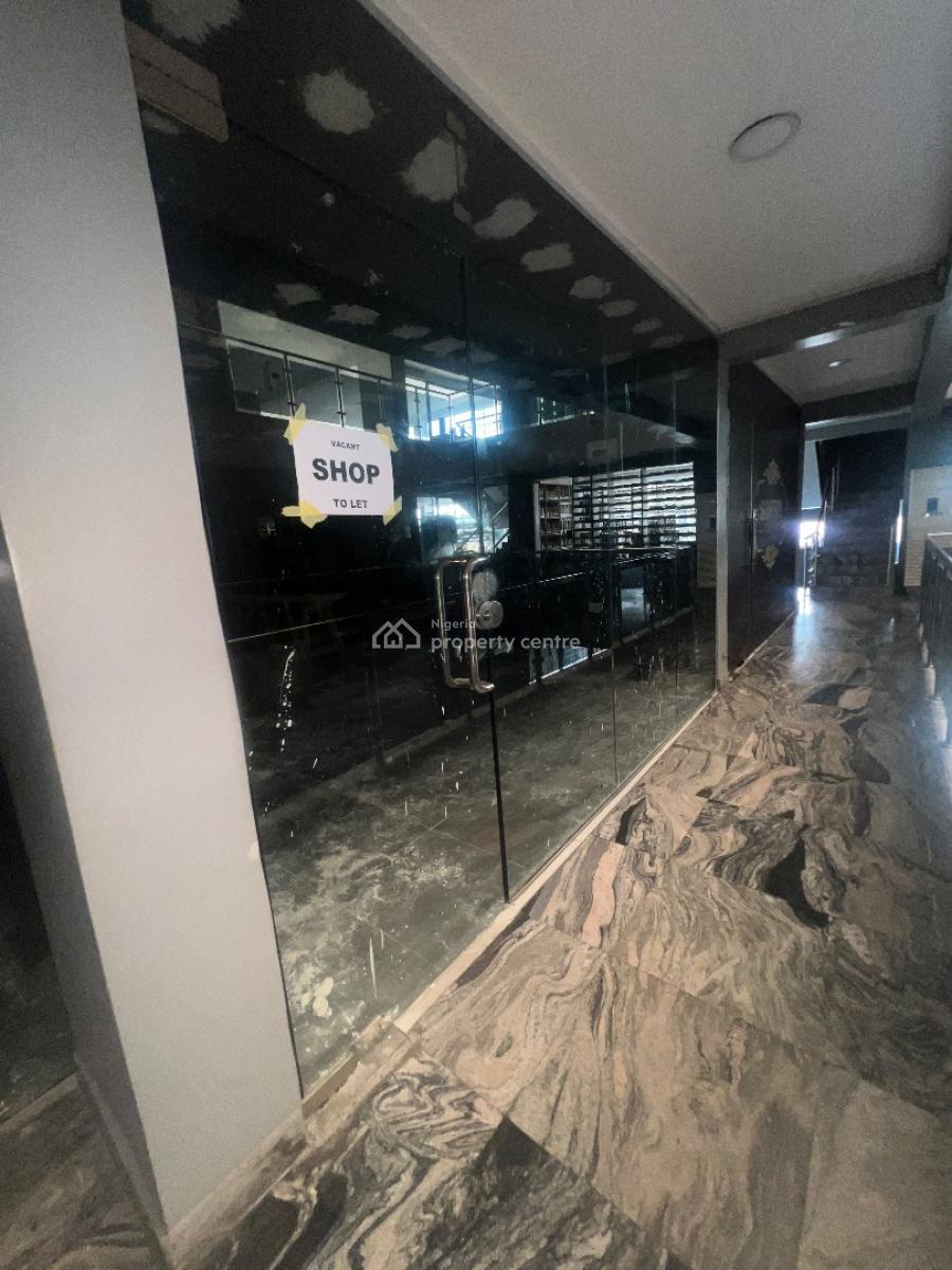 a Serviced First Floor Shop Measuring 65sqm at Lekki Phase 1, Admiralty Way Lekki Phase 1, Lekki Phase 1, Lekki, Lagos, Shop for Rent