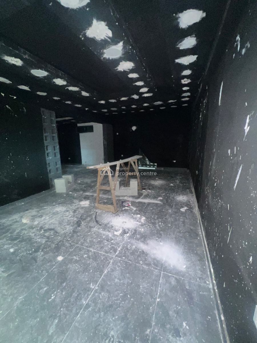 a Serviced First Floor Shop Measuring 65sqm at Lekki Phase 1, Admiralty Way Lekki Phase 1, Lekki Phase 1, Lekki, Lagos, Shop for Rent