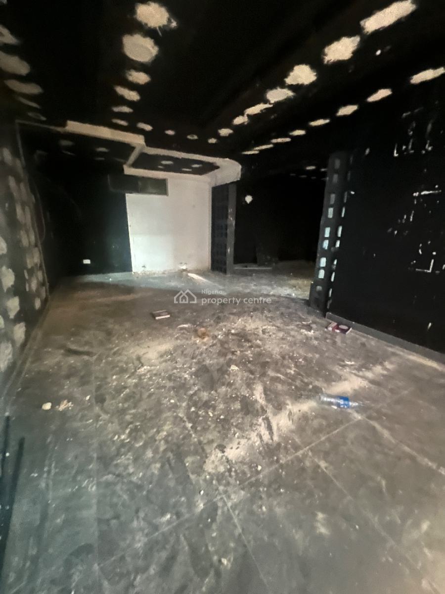 a Serviced First Floor Shop Measuring 65sqm at Lekki Phase 1, Admiralty Way Lekki Phase 1, Lekki Phase 1, Lekki, Lagos, Shop for Rent