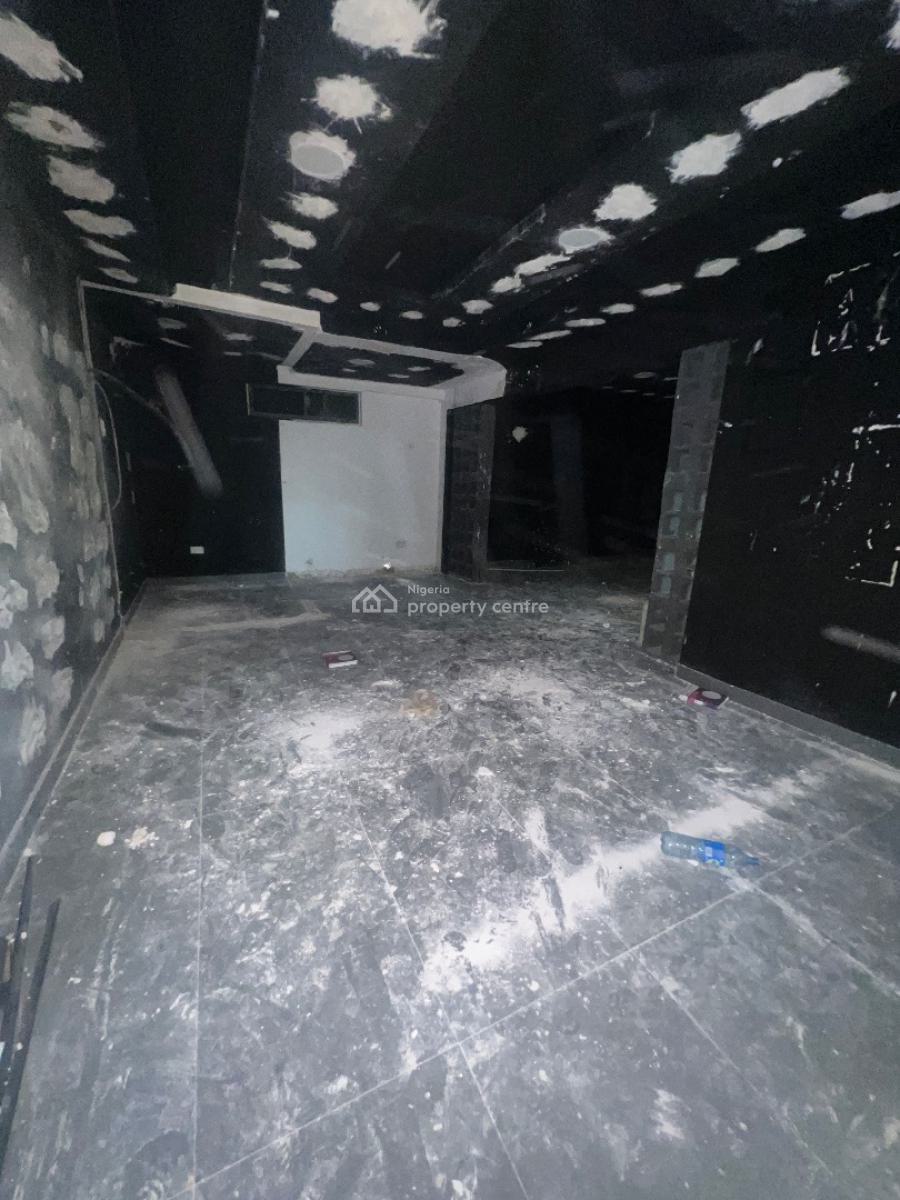 a Serviced First Floor Shop Measuring 65sqm at Lekki Phase 1, Admiralty Way Lekki Phase 1, Lekki Phase 1, Lekki, Lagos, Shop for Rent
