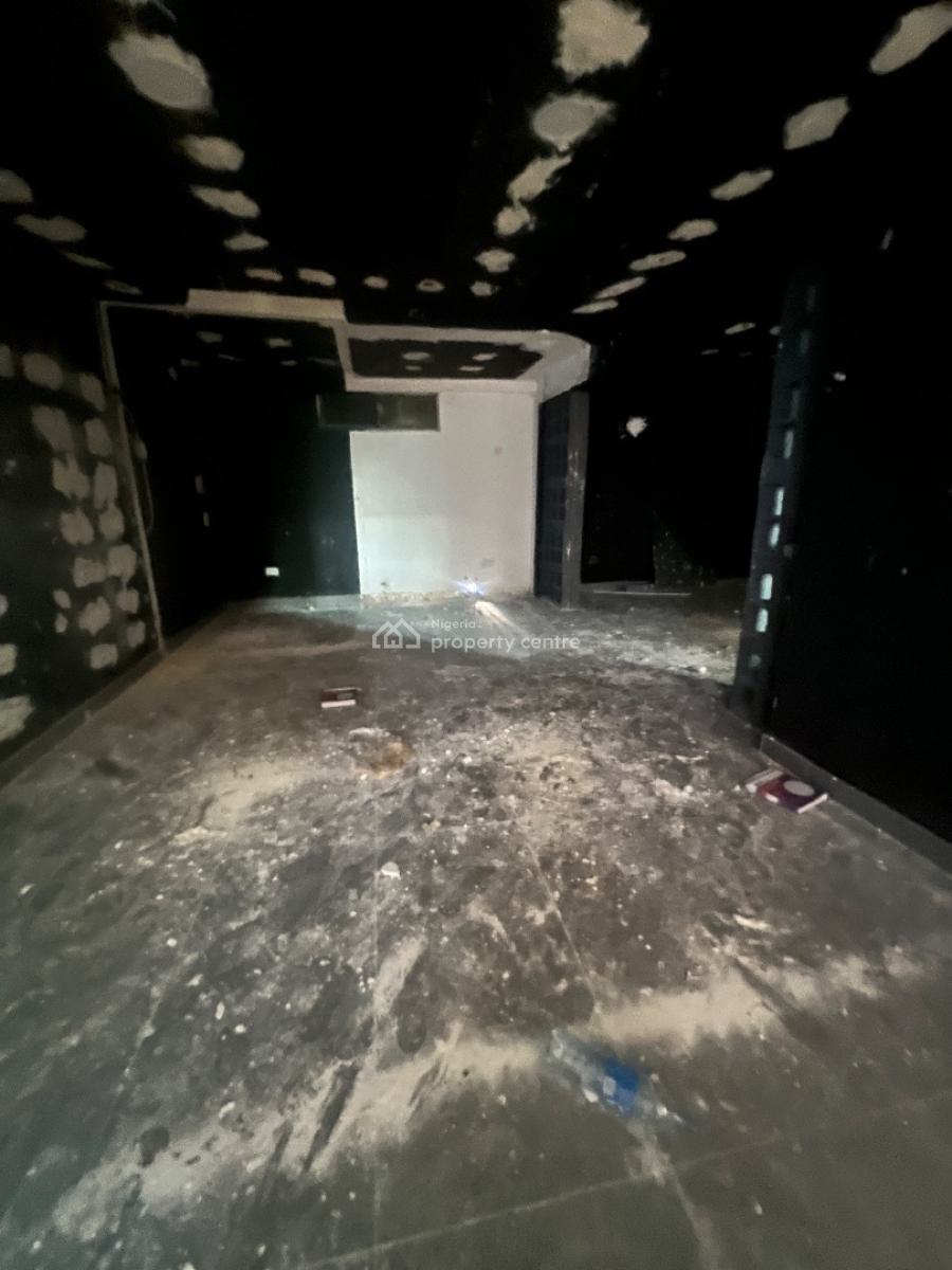 a Serviced First Floor Shop Measuring 65sqm at Lekki Phase 1, Admiralty Way Lekki Phase 1, Lekki Phase 1, Lekki, Lagos, Shop for Rent