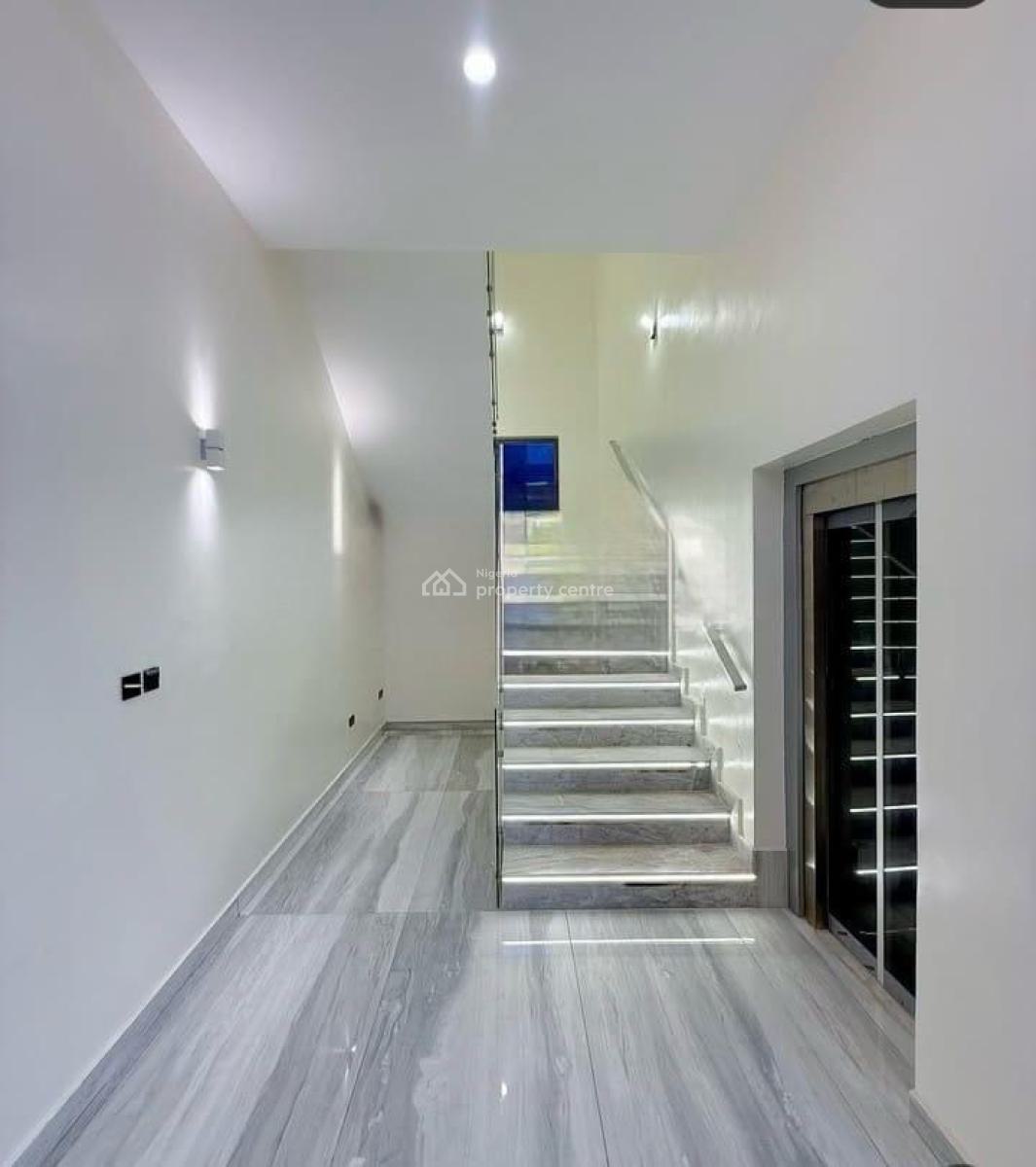 5 Bedroom Detached House + Swimming Pool, Ikoyi Lagos, Ikoyi, Lagos, Detached Duplex for Sale