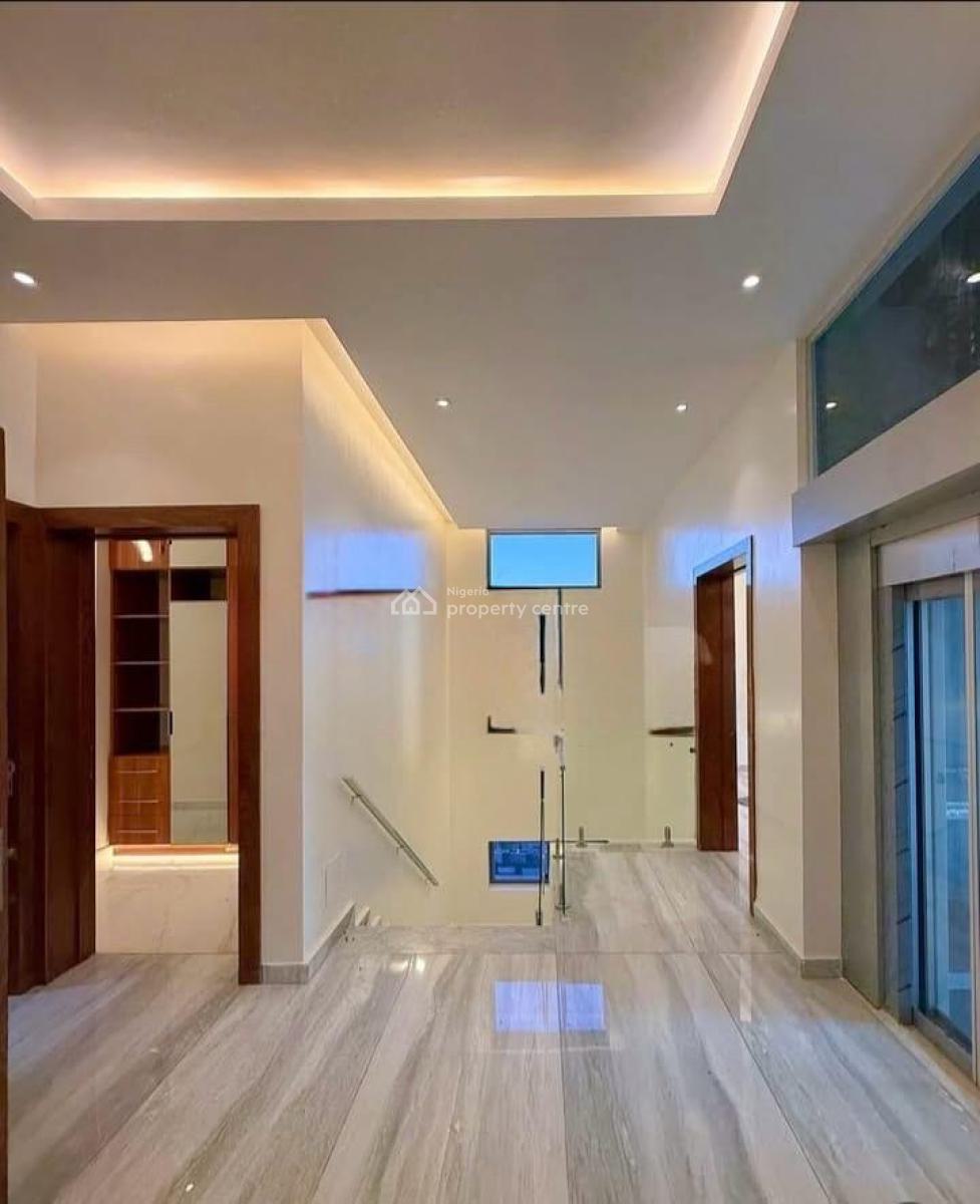 5 Bedroom Detached House + Swimming Pool, Ikoyi Lagos, Ikoyi, Lagos, Detached Duplex for Sale