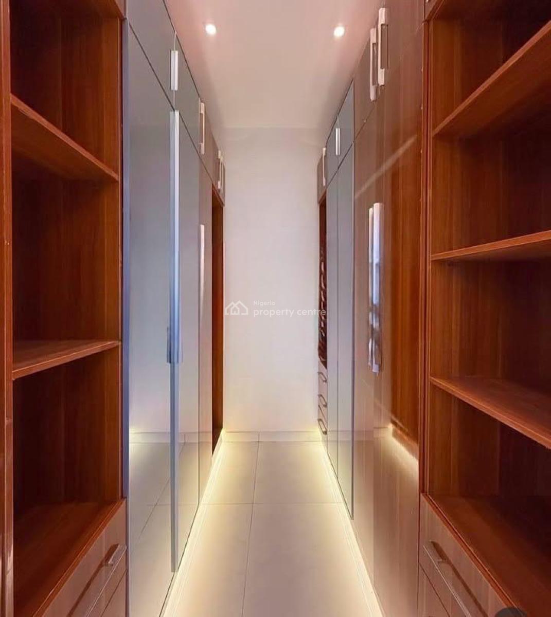 5 Bedroom Detached House + Swimming Pool, Ikoyi Lagos, Ikoyi, Lagos, Detached Duplex for Sale