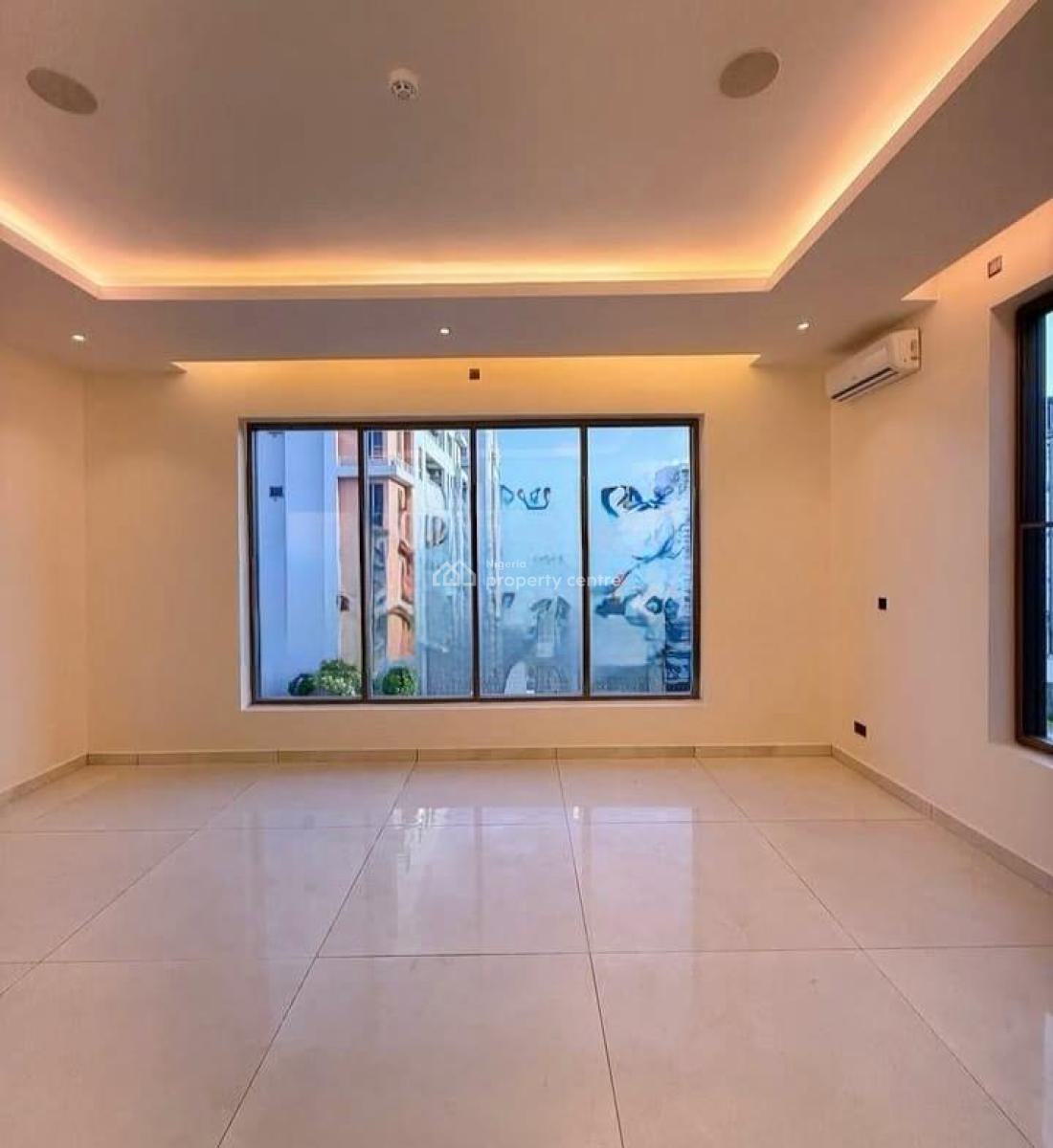 5 Bedroom Detached House + Swimming Pool, Ikoyi Lagos, Ikoyi, Lagos, Detached Duplex for Sale