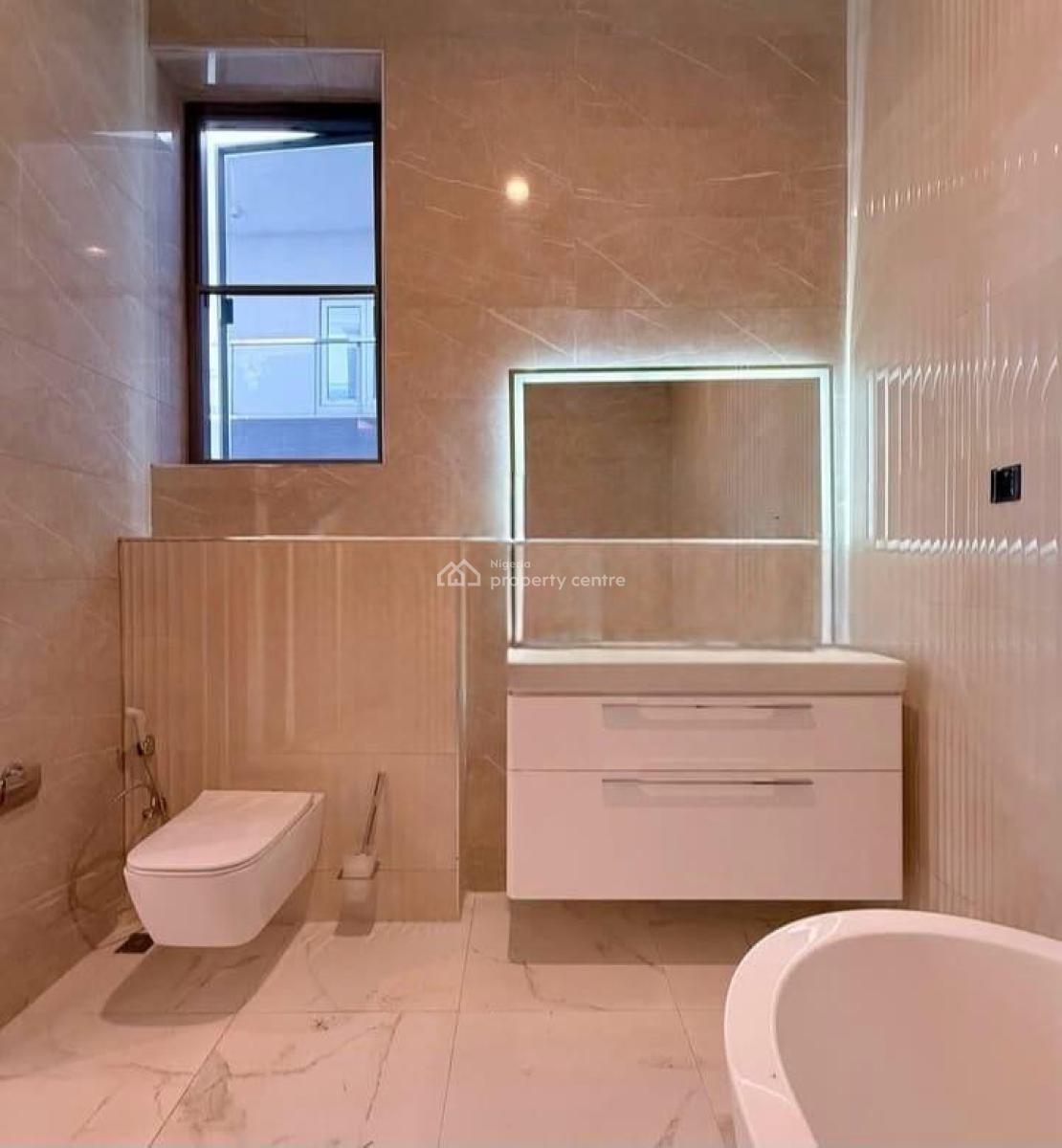 5 Bedroom Detached House + Swimming Pool, Ikoyi Lagos, Ikoyi, Lagos, Detached Duplex for Sale