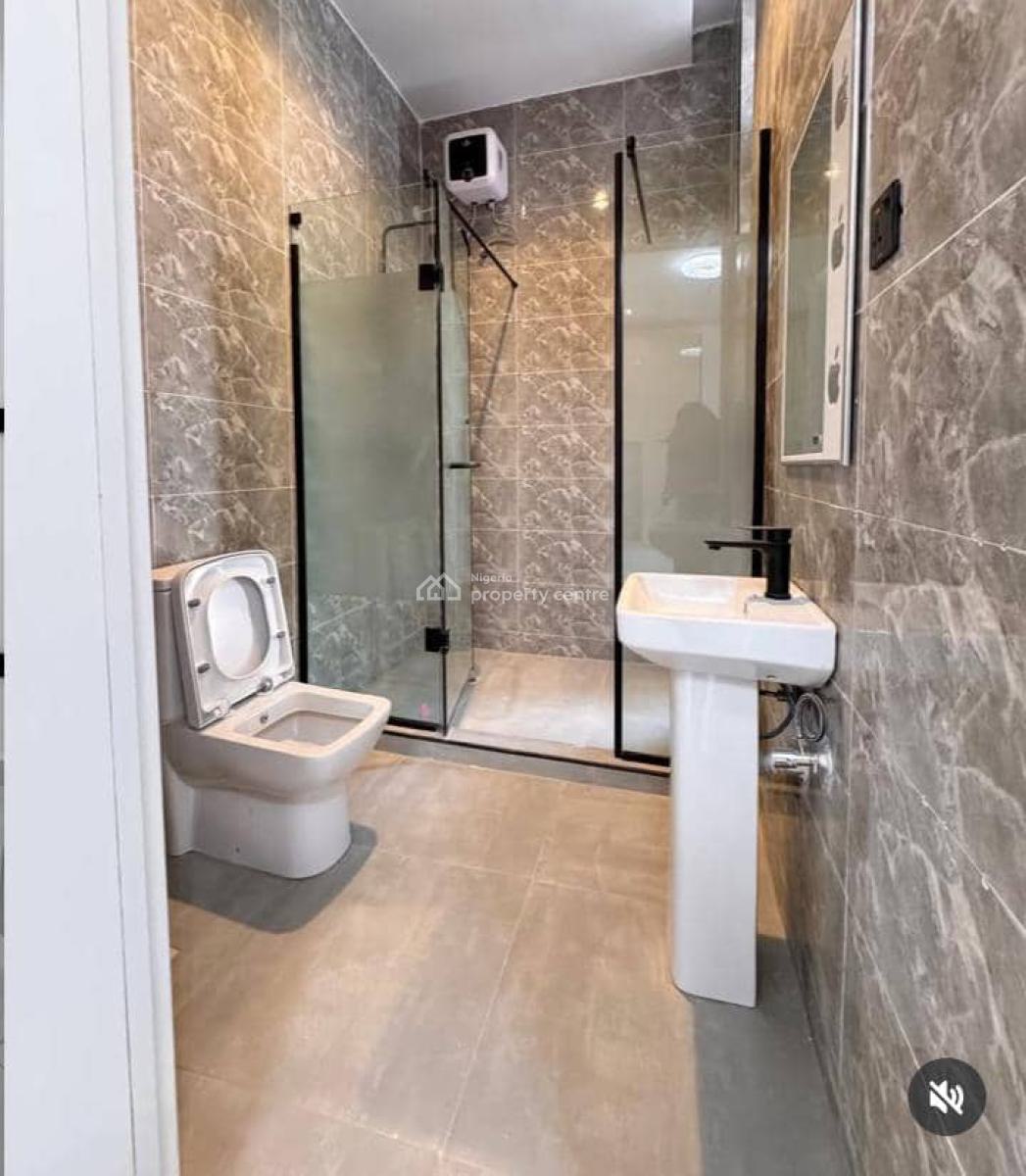 Luxury  2bedroom Apartment, Ologolo, Lekki, Lagos, Flat / Apartment for Rent