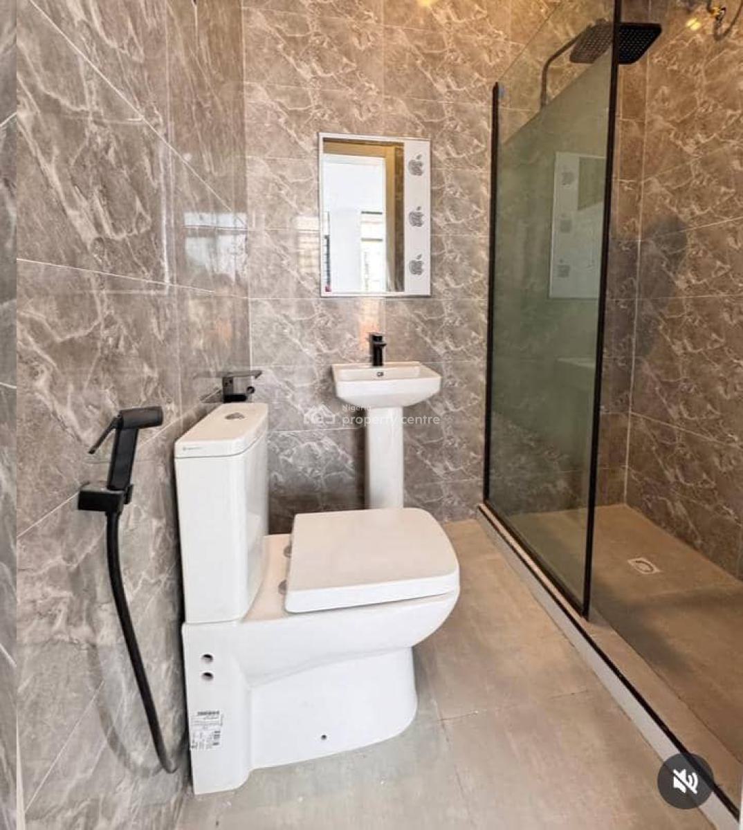 Luxury  2bedroom Apartment, Ologolo, Lekki, Lagos, Flat / Apartment for Rent