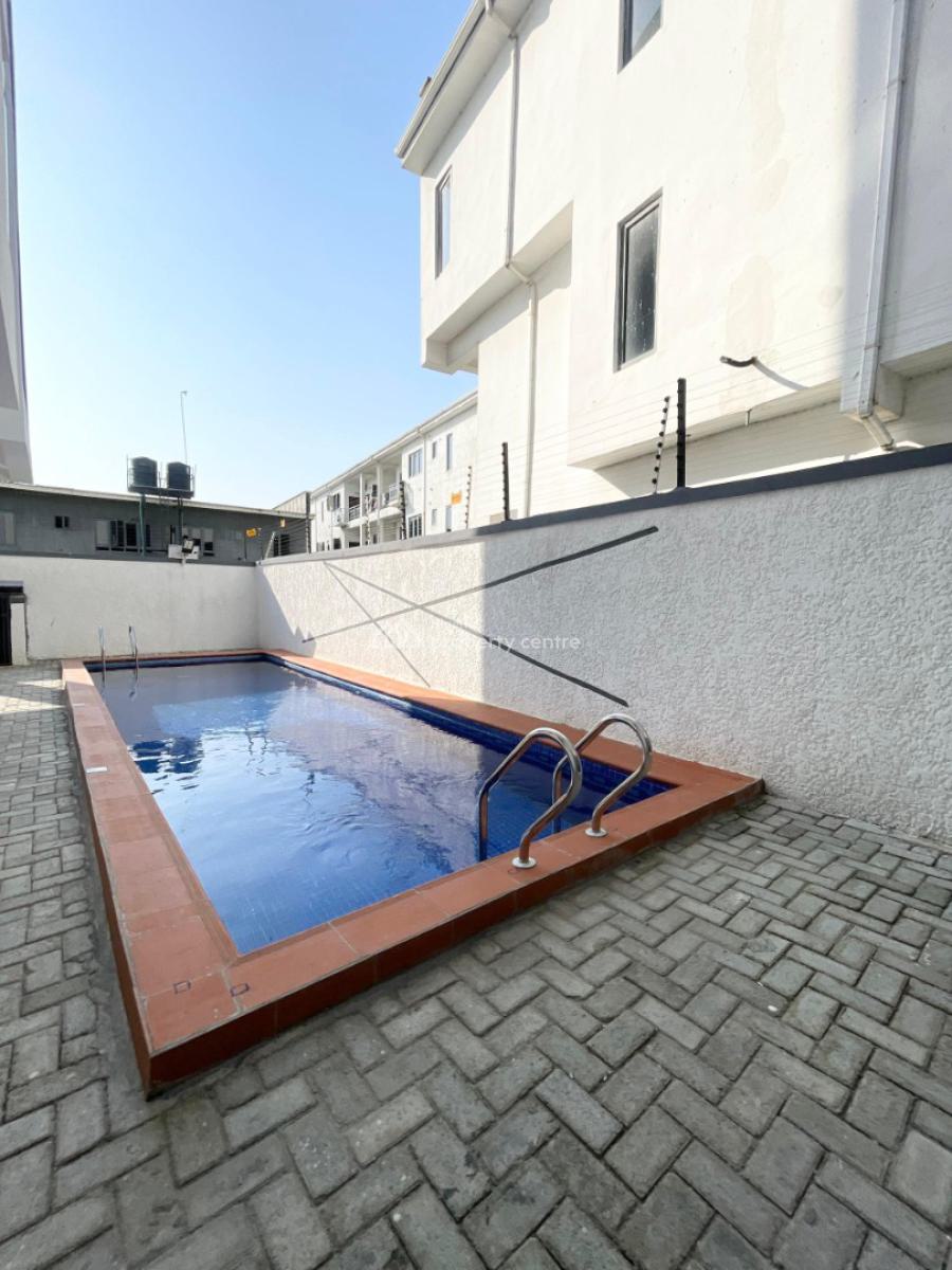 Spacious  2bedroom Flat, Ologolo, Lekki, Lagos, Flat / Apartment for Rent