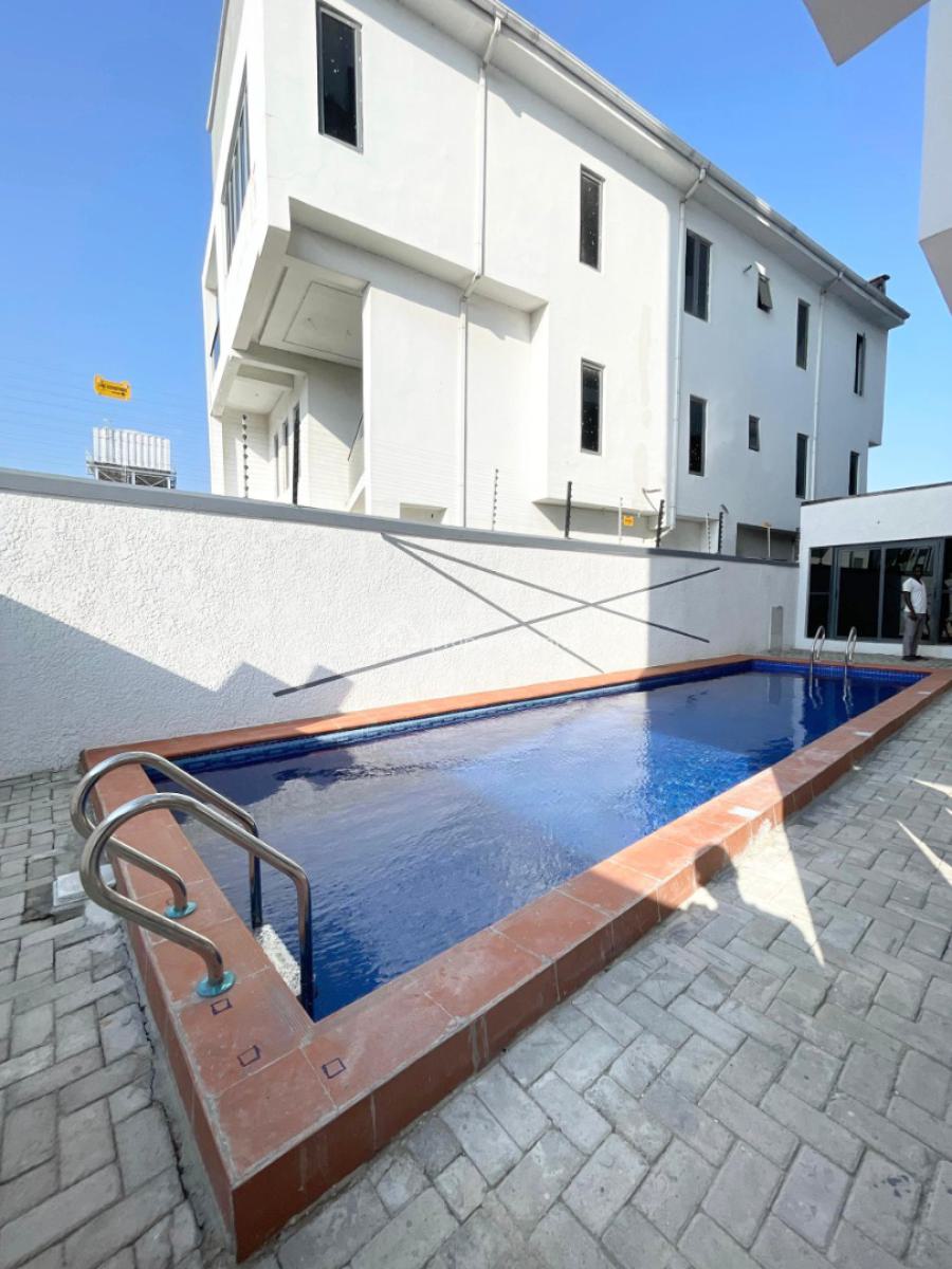 Spacious  2bedroom Flat, Ologolo, Lekki, Lagos, Flat / Apartment for Rent