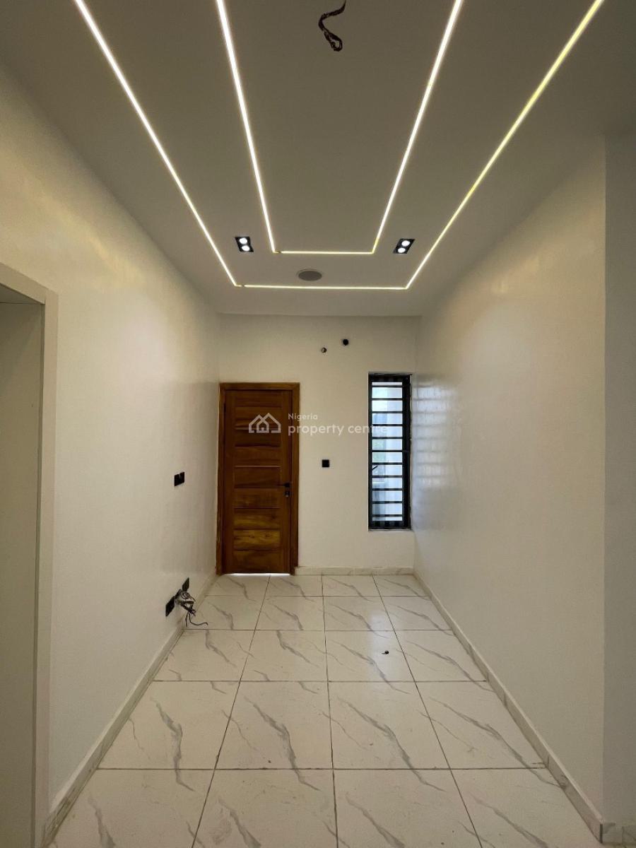 Exquisitely Built 5 Bedroom Fully Detached Duplex with Swimming Pool, Ajah, Lagos, Detached Duplex for Sale