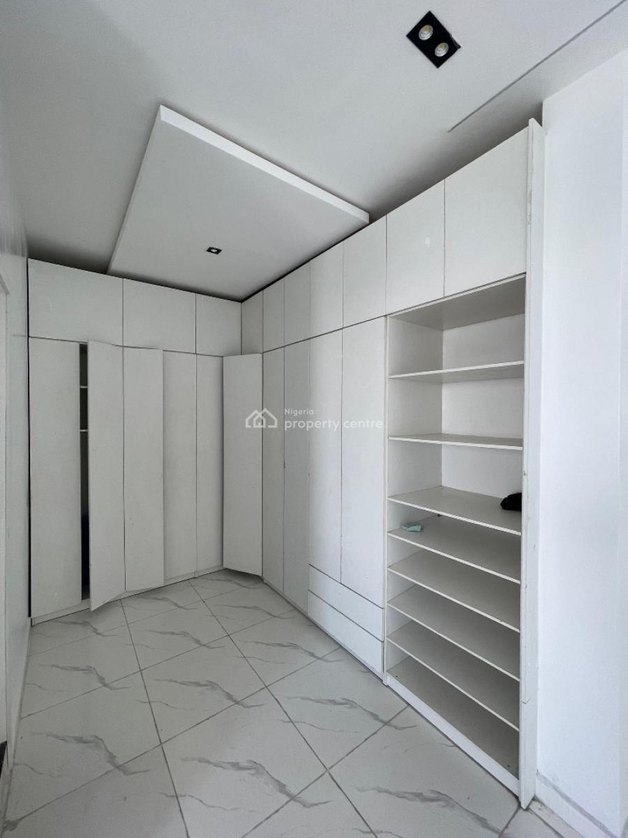 Exquisitely Built 5 Bedroom Fully Detached Duplex with Swimming Pool, Ajah, Lagos, Detached Duplex for Sale