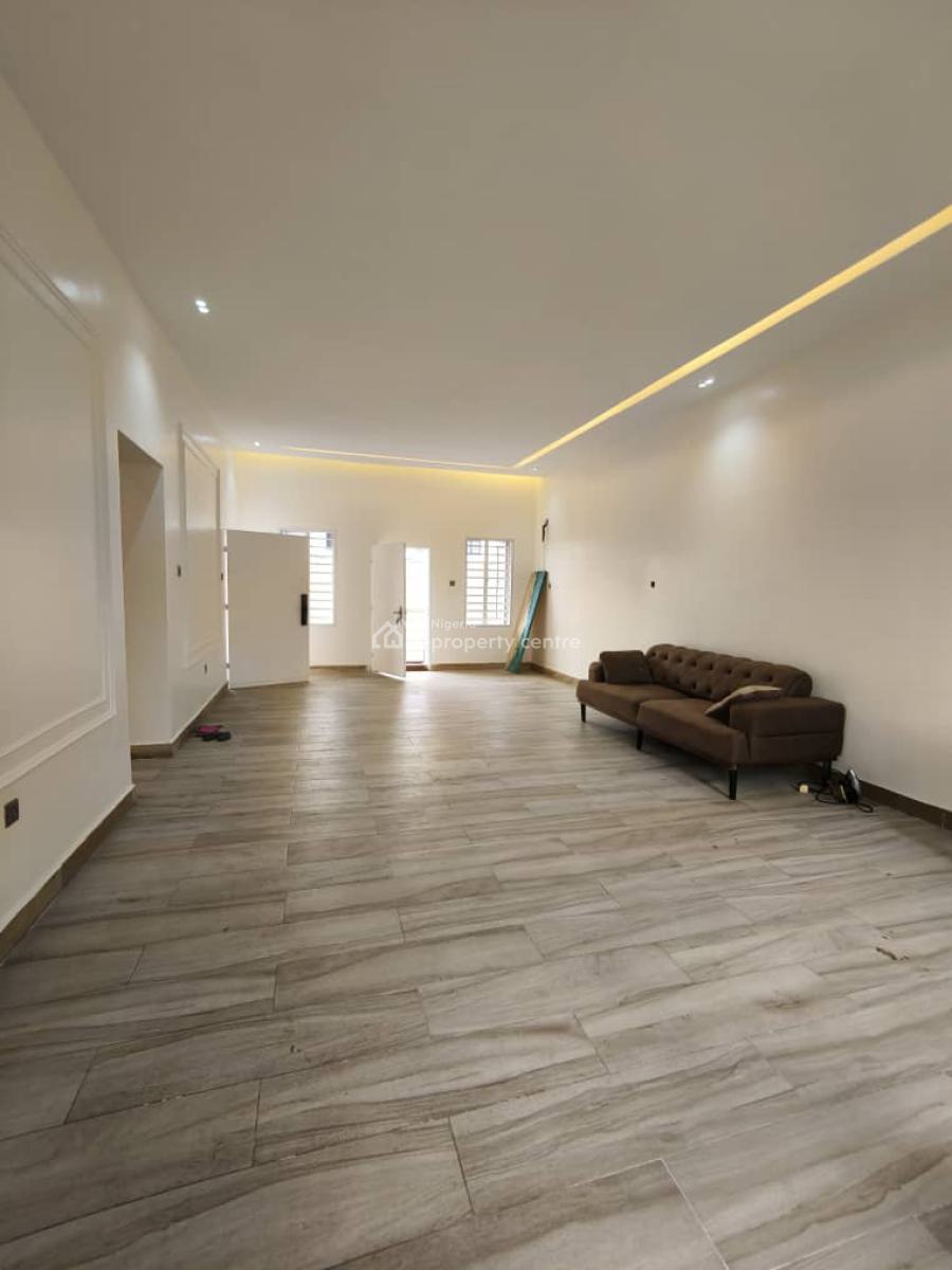 Luxury Well Remodeled Serviced 3 Bedroom Penthouse Apartment Plus Bq, Off Bourdillon Road, Old Ikoyi, Ikoyi, Lagos, Flat / Apartment for Rent