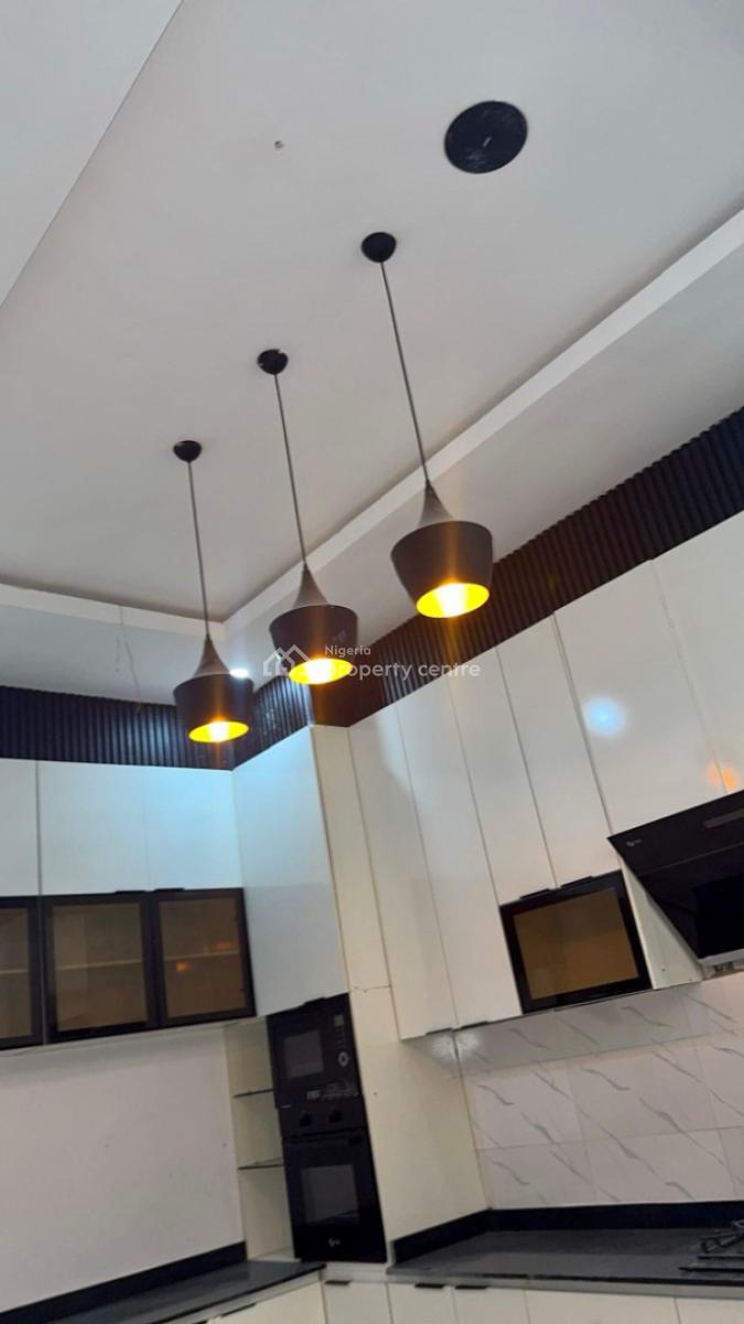 Brand New 4 Bedroom Semi Datched Duplex with Bq, Orchid Road Before Roundabout, Lekki, Lagos, Semi-detached Duplex for Rent