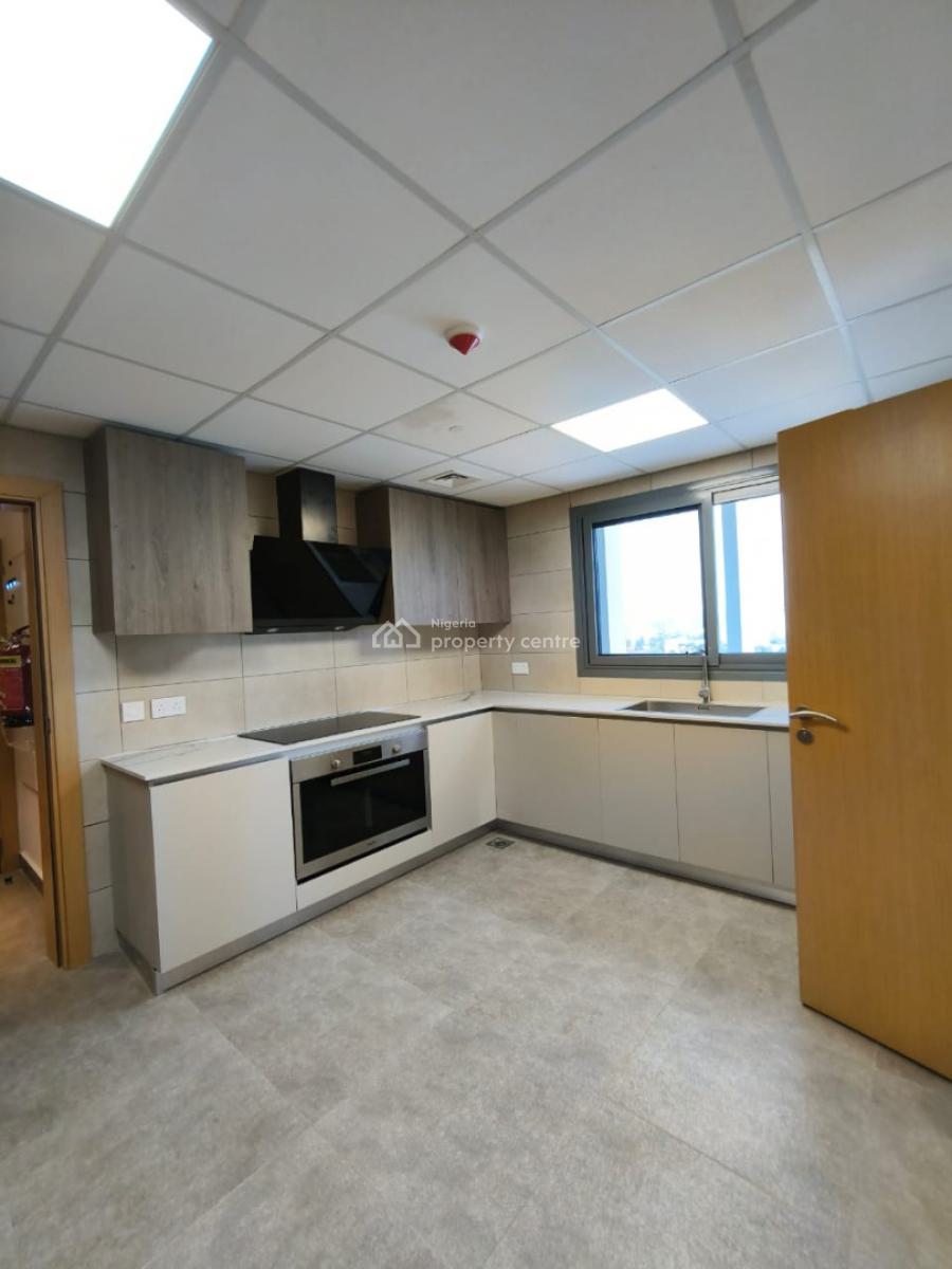 Luxury Exquisites 2&3 Bedroom Apartments with Fully Fitted Kitchen, Victoria Island, Victoria Island (vi), Lagos, Flat / Apartment for Rent