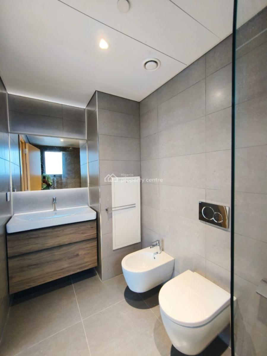 Luxury Exquisites 2&3 Bedroom Apartments with Fully Fitted Kitchen, Victoria Island, Victoria Island (vi), Lagos, Flat / Apartment for Rent