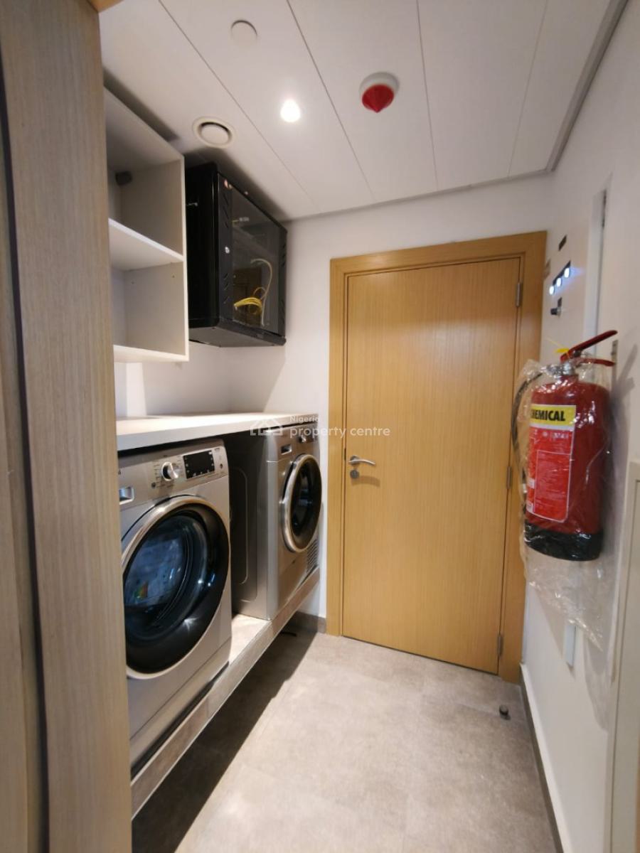 Luxury Exquisites 2&3 Bedroom Apartments with Fully Fitted Kitchen, Victoria Island, Victoria Island (vi), Lagos, Flat / Apartment for Rent