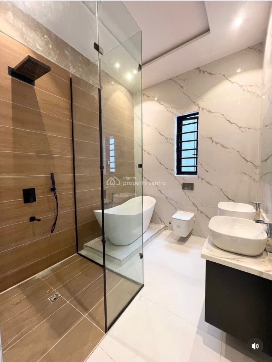 Luxury 5 Bedroom Fully Detached Duplex with Swimming Pool, Lekki, Lagos, Detached Duplex for Sale