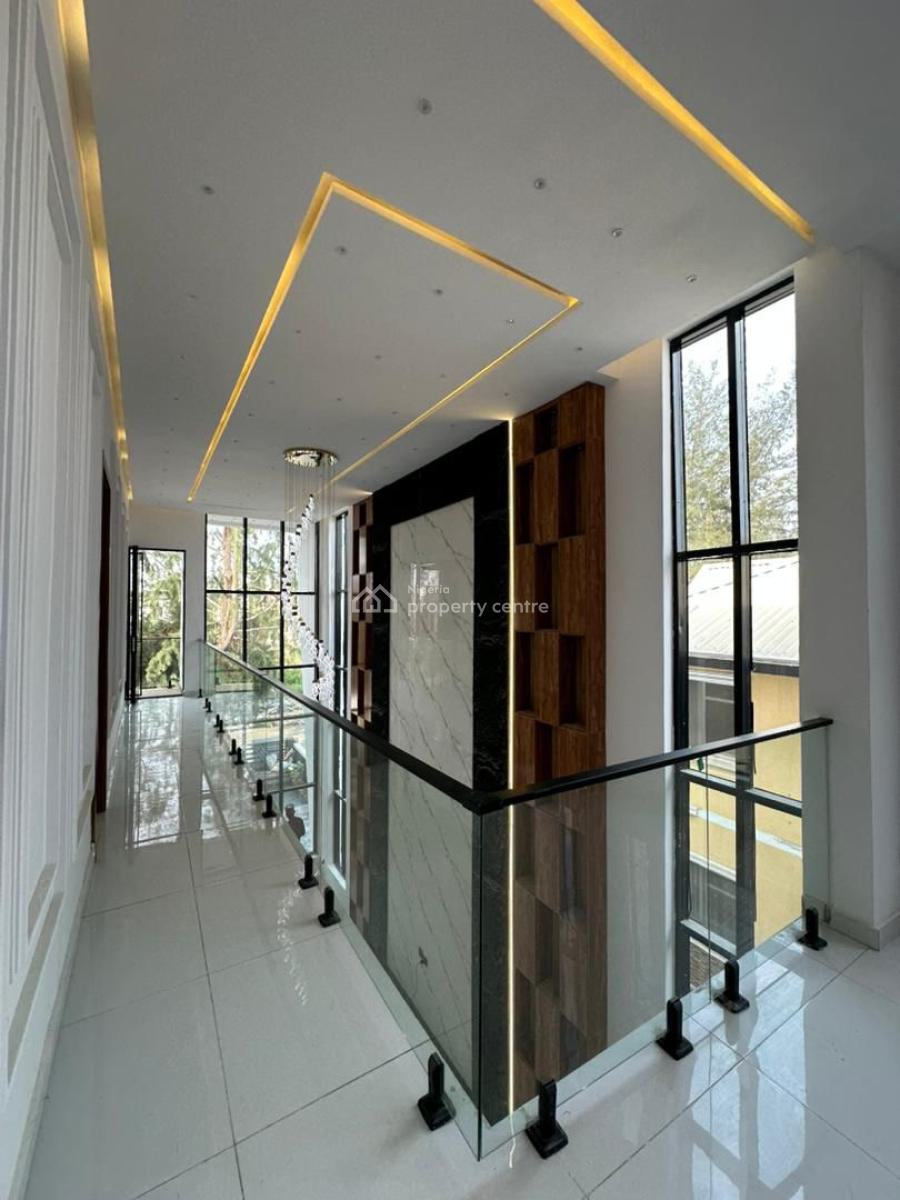 Luxury 5 Bedroom Fully Detached Duplex with Swimming Pool, Lekki, Lagos, Detached Duplex for Sale