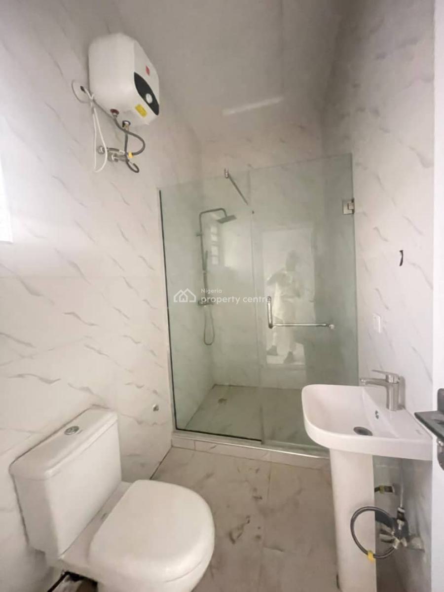 3 Bedroom, Built on a Full Plot of Land Within Masha, Surulere, Lagos, Flat / Apartment for Sale