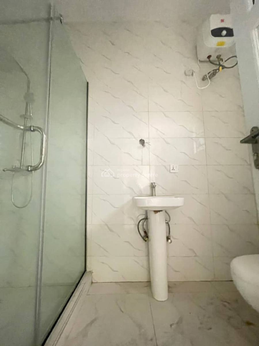 3 Bedroom, Built on a Full Plot of Land Within Masha, Surulere, Lagos, Flat / Apartment for Sale