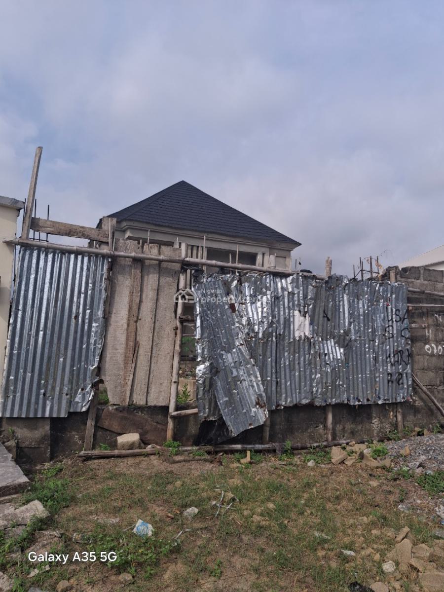 Fenced and Gated Land at Goodnews Estate Sangotedo Ajah, Goodnews Estate, Ajah, Lagos, Land for Sale