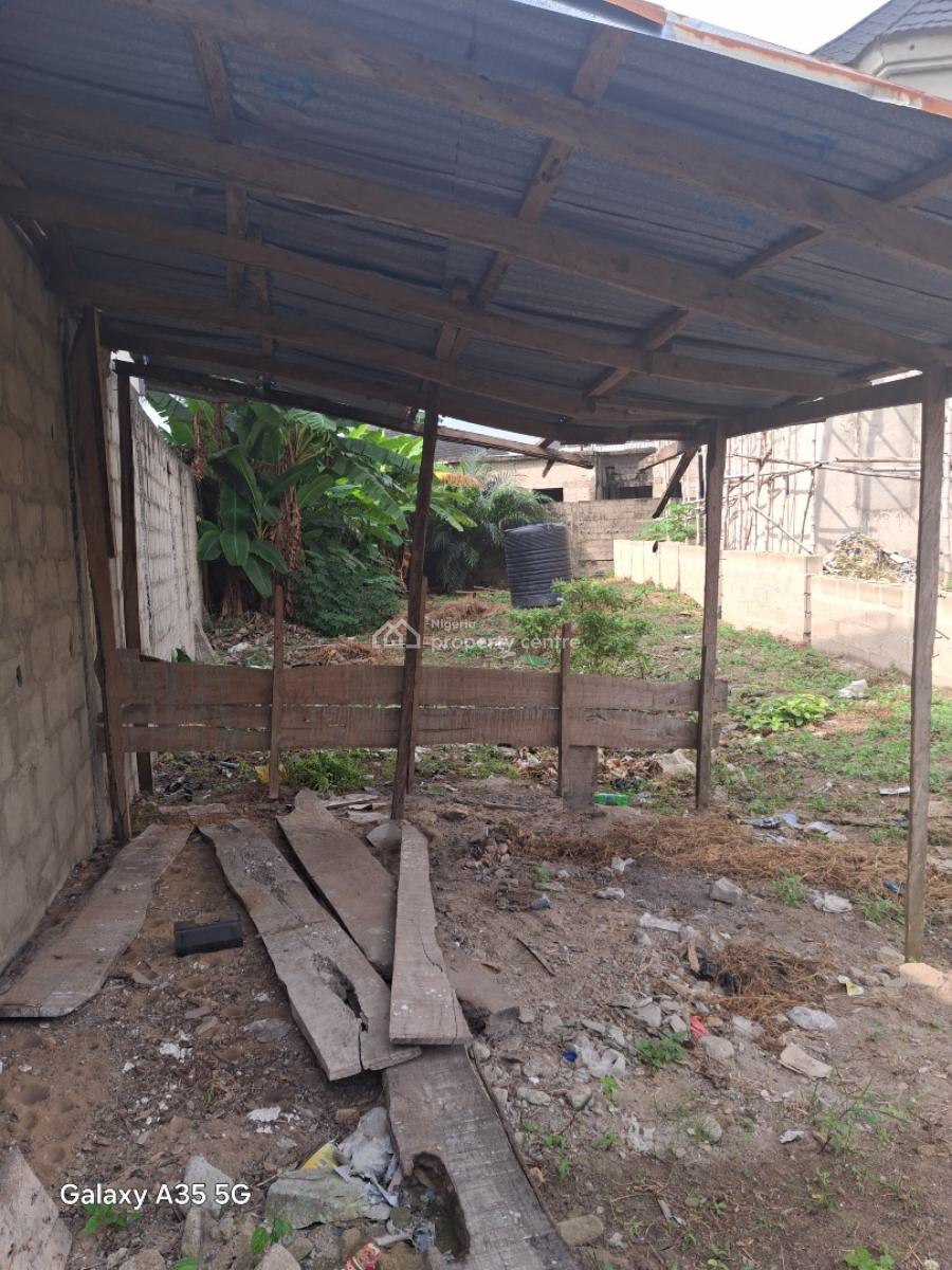 Fenced and Gated Land at Goodnews Estate Sangotedo Ajah, Goodnews Estate, Ajah, Lagos, Land for Sale