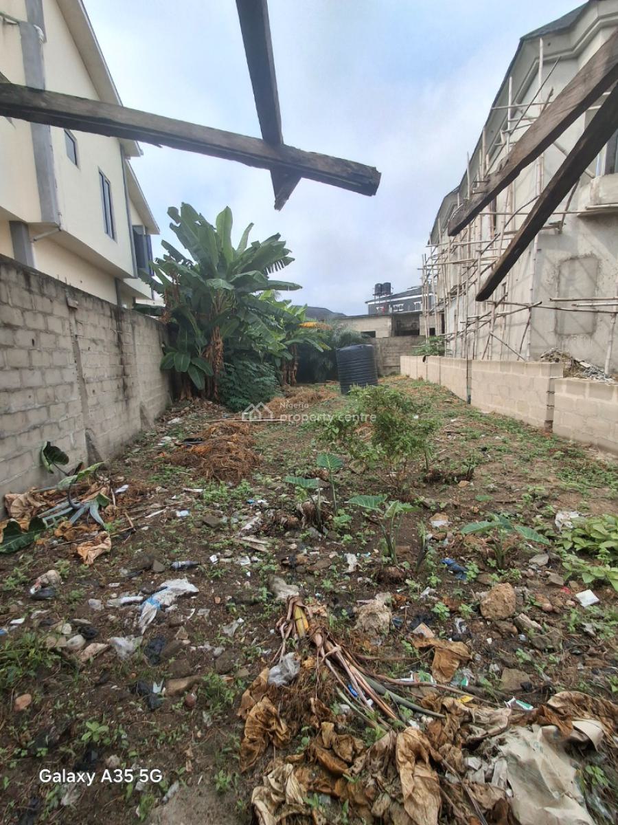Fenced and Gated Land at Goodnews Estate Sangotedo Ajah, Goodnews Estate, Ajah, Lagos, Land for Sale