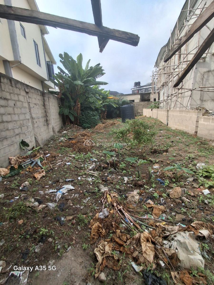 Fenced and Gated Land at Goodnews Estate Sangotedo Ajah, Goodnews Estate, Ajah, Lagos, Land for Sale